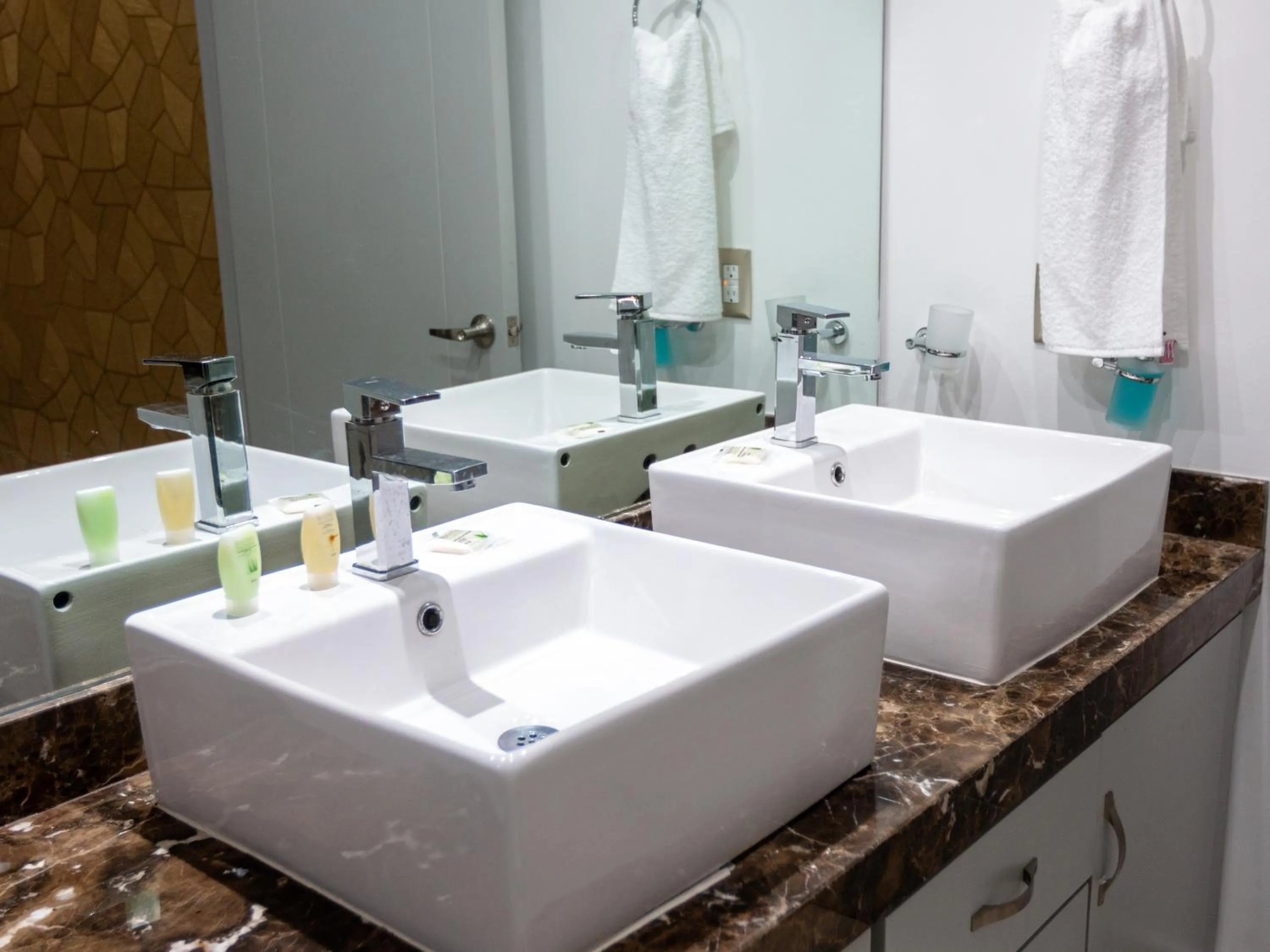 Bathroom in Tramonto Resort Mazatlan