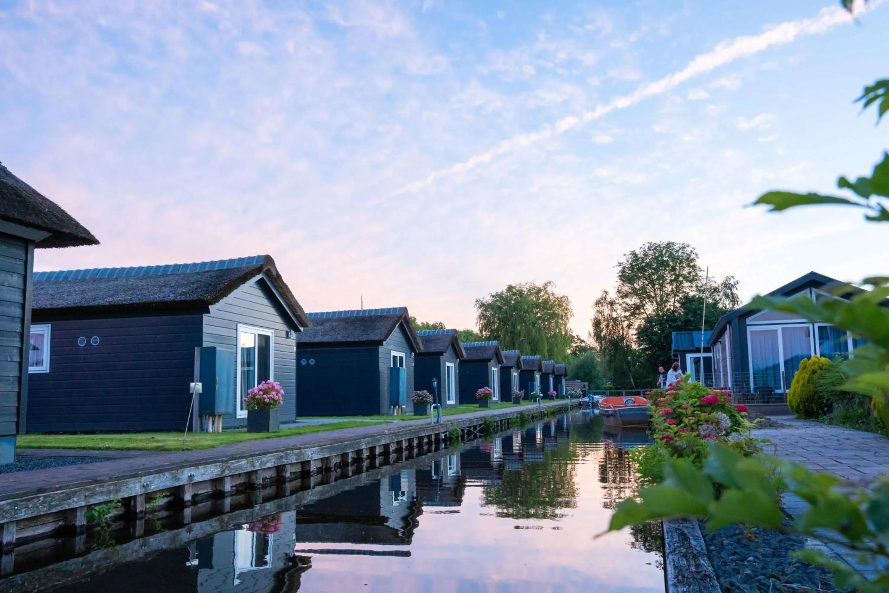 Waterpark Giethoorn