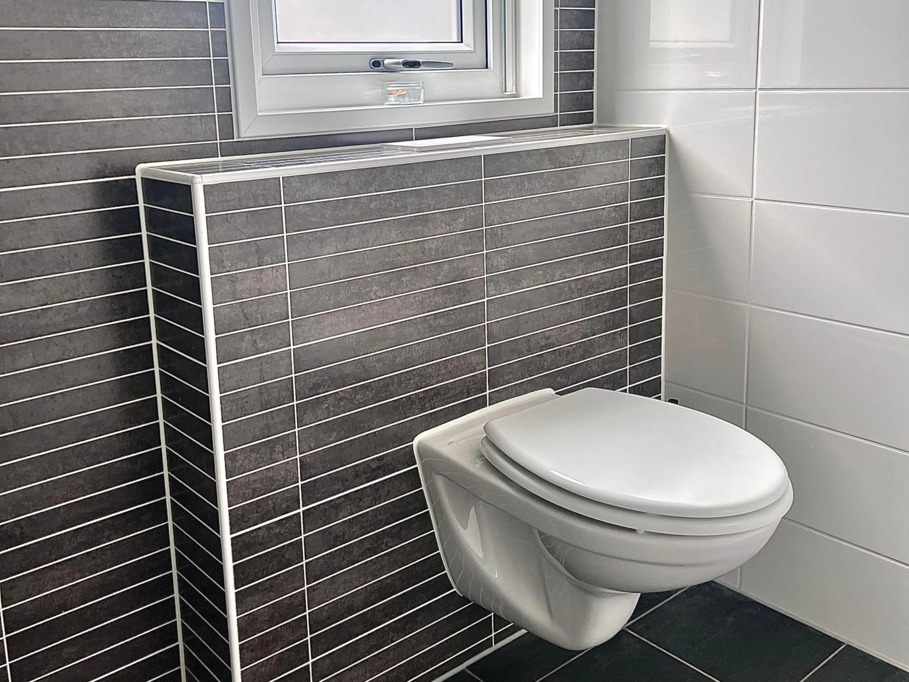 Toilet in Waterpark Giethoorn