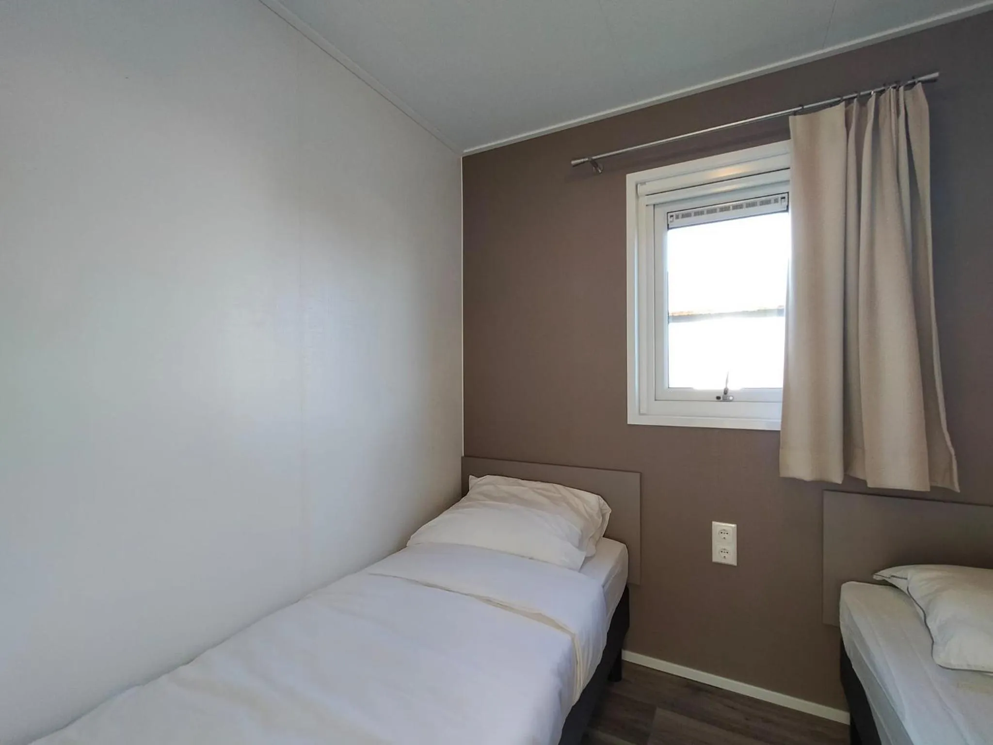 Bedroom, Bed in Waterpark Giethoorn