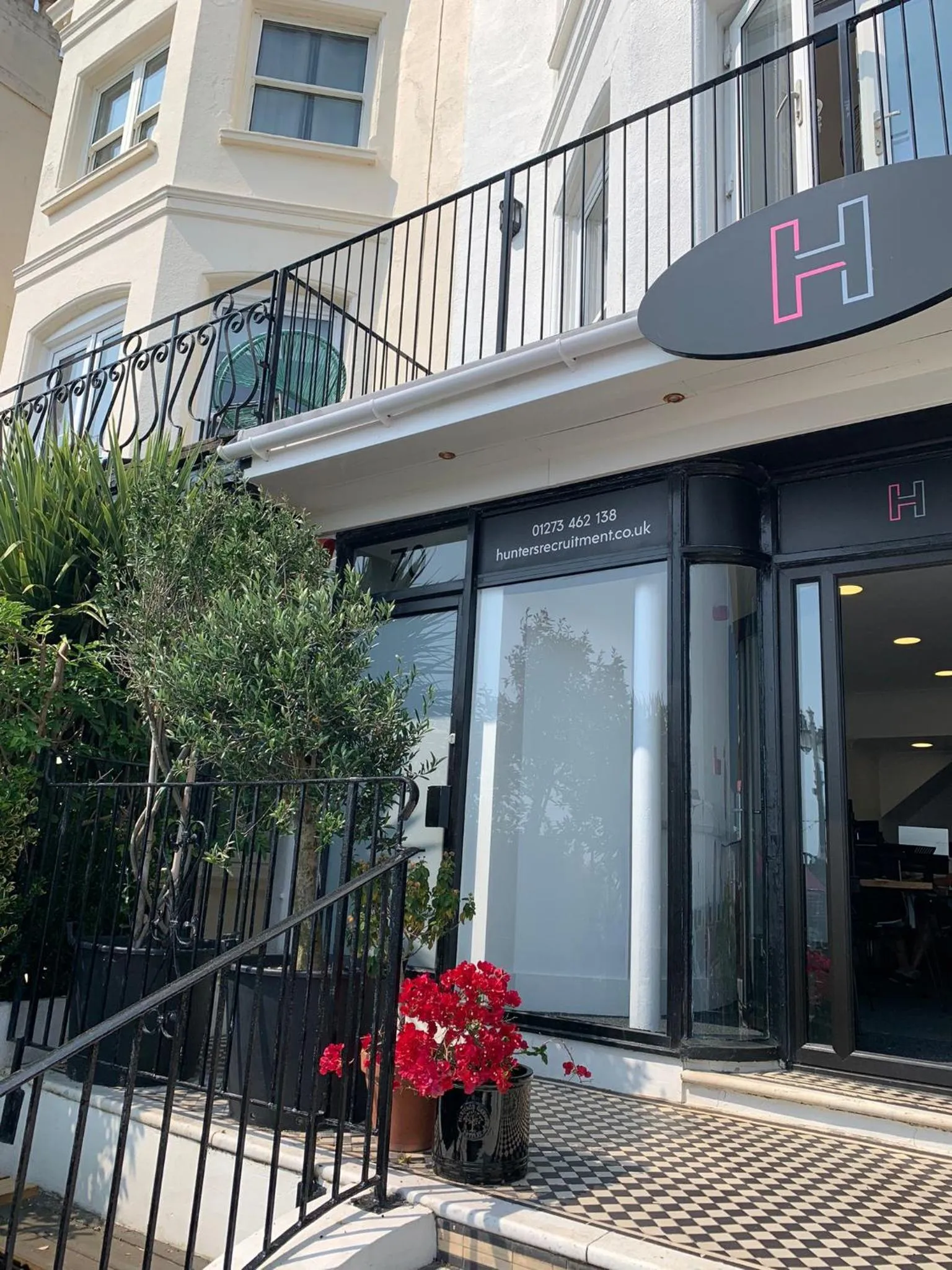 Property building in The Beachfront Lookout a Stunning Apartment with Perfect Sea View