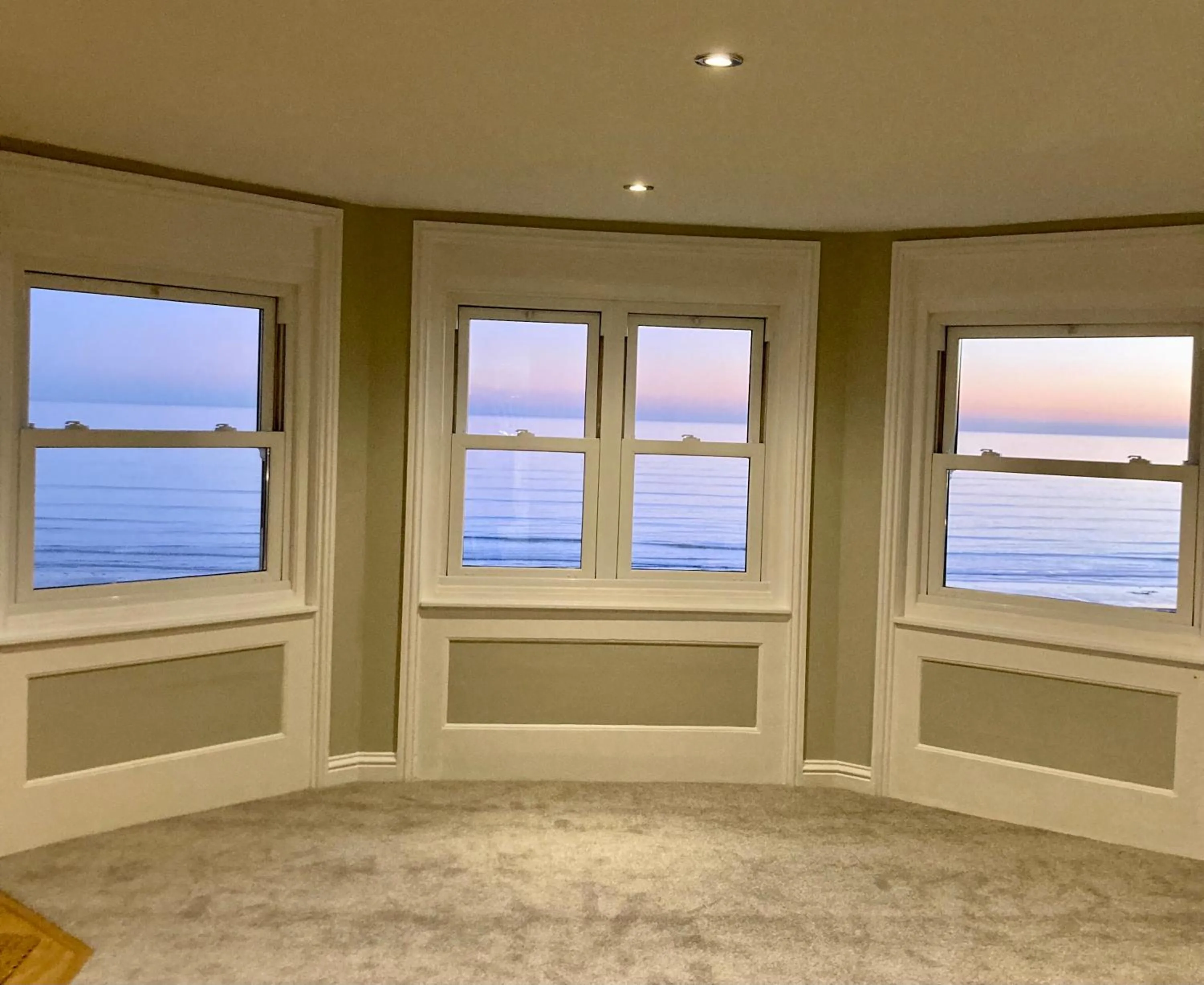 Sea view in The Beachfront Lookout a Stunning Apartment with Perfect Sea View