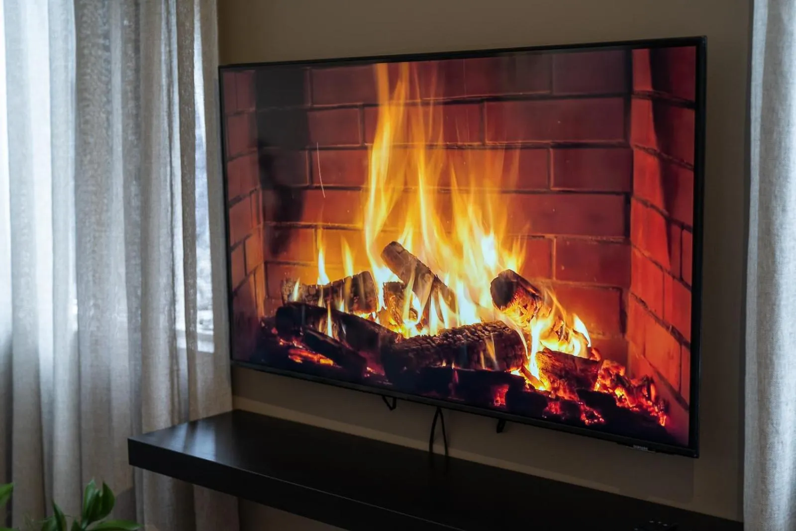 TV and multimedia in Keflavik Luxury apartment - KLA