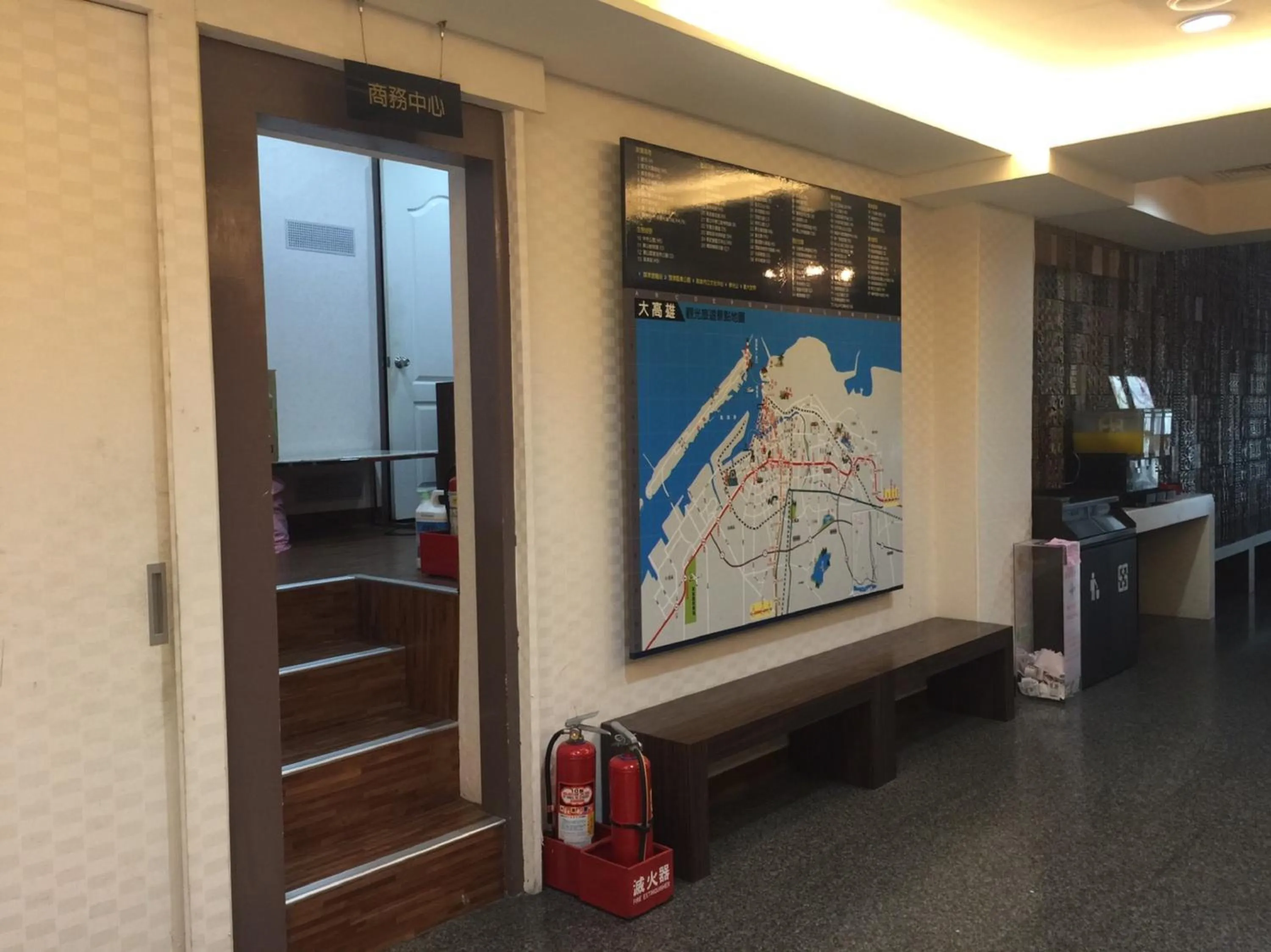 Business facilities in Long Siang Hotel