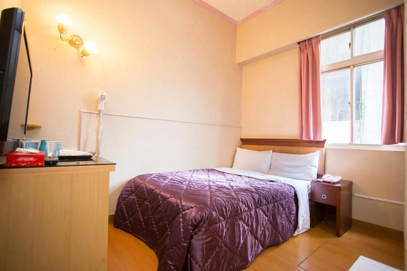 Decorative detail in Rui Gu Hotel