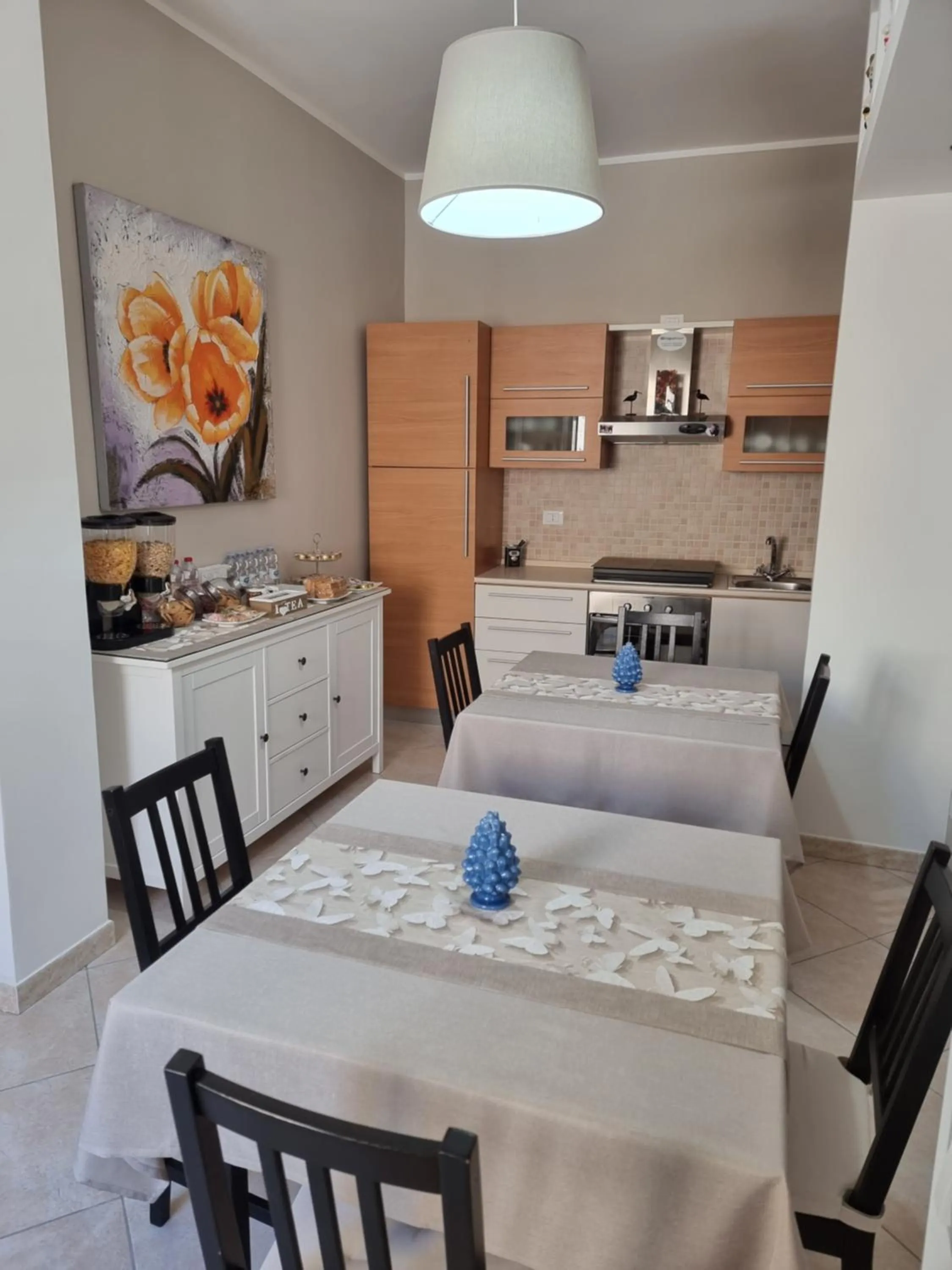 Breakfast in Bed and Breakfast Federica