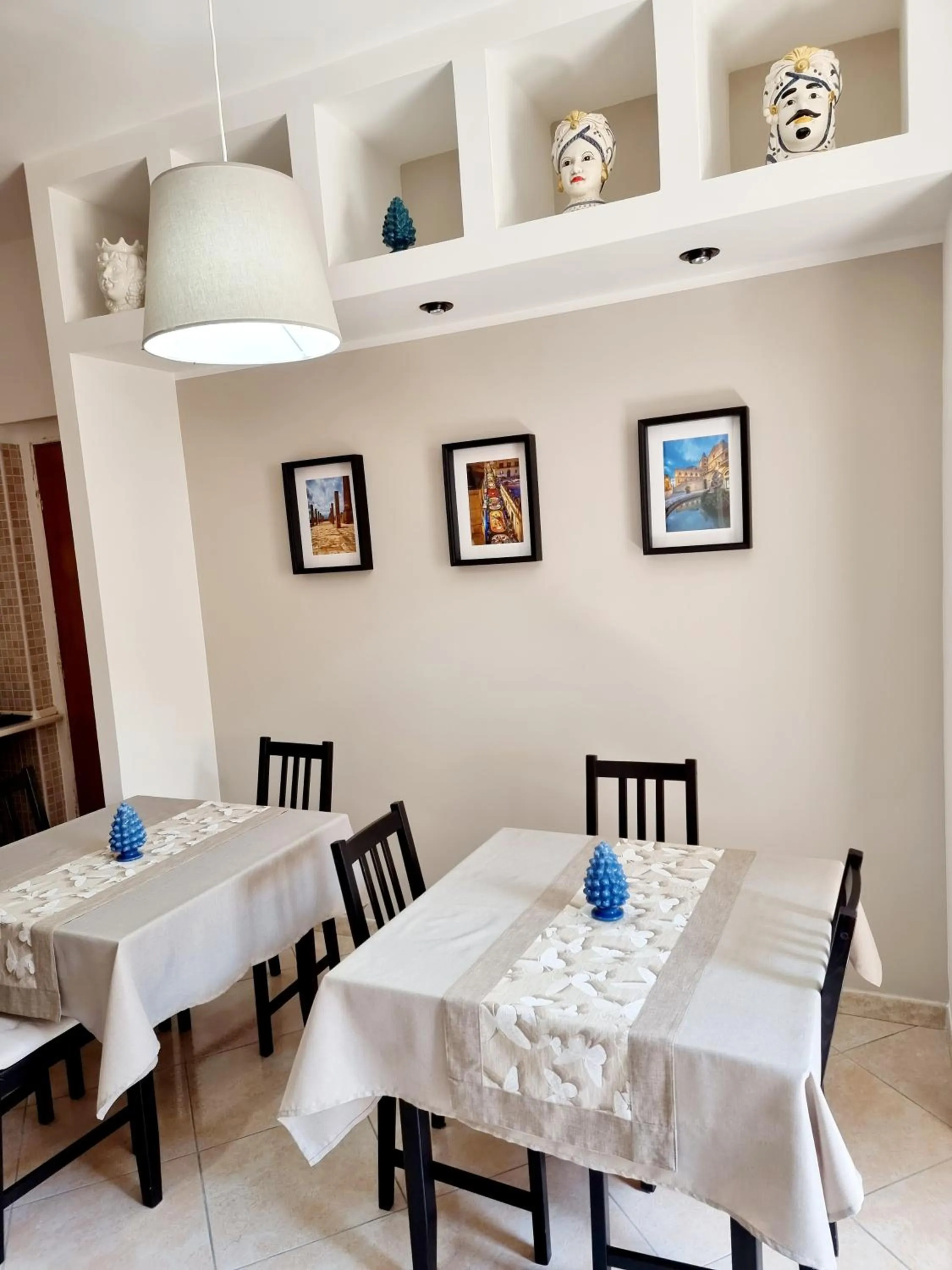 Breakfast in Bed and Breakfast Federica