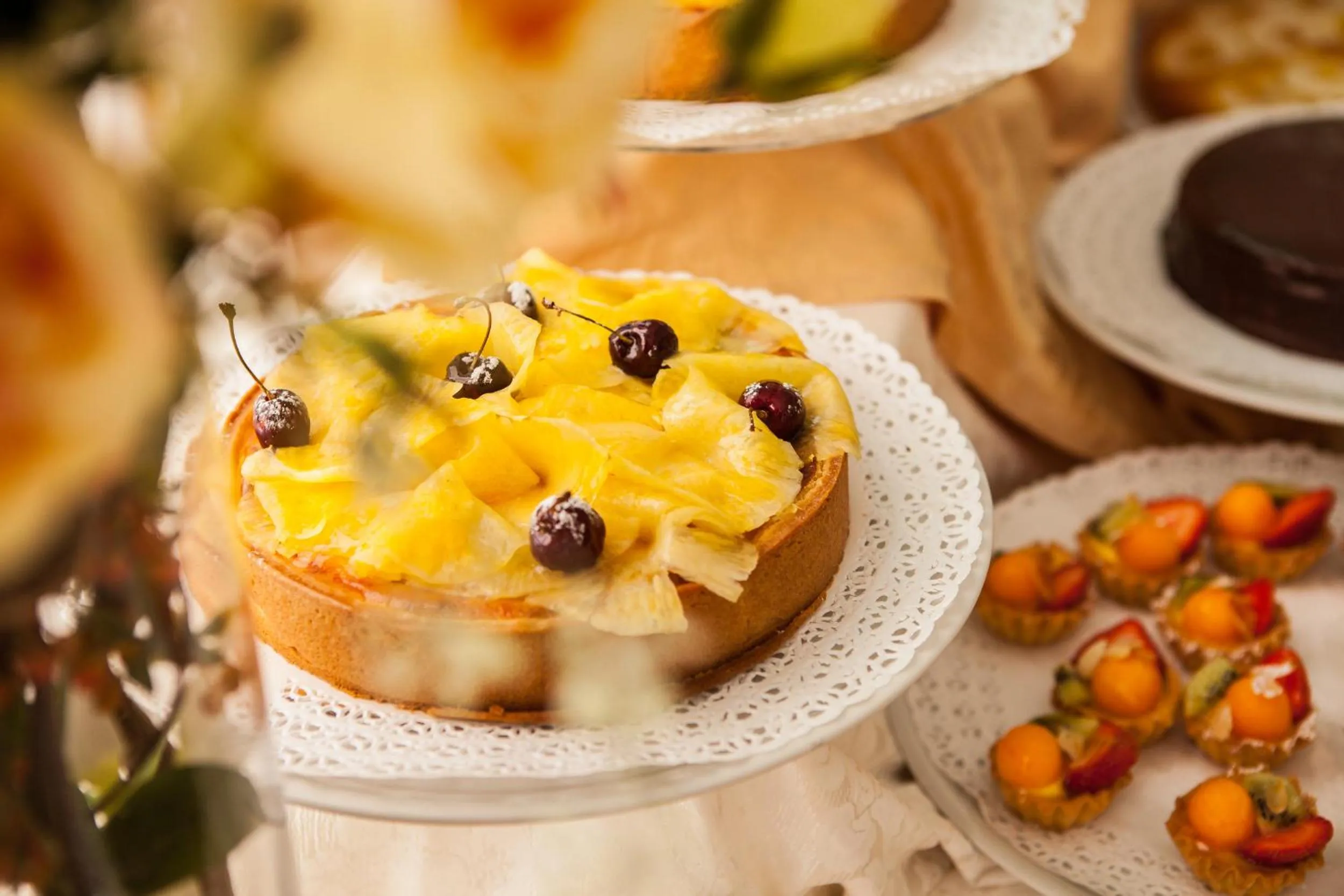 Breakfast in Hotel Luna Riccione e Aqua Spa Only Adults +12