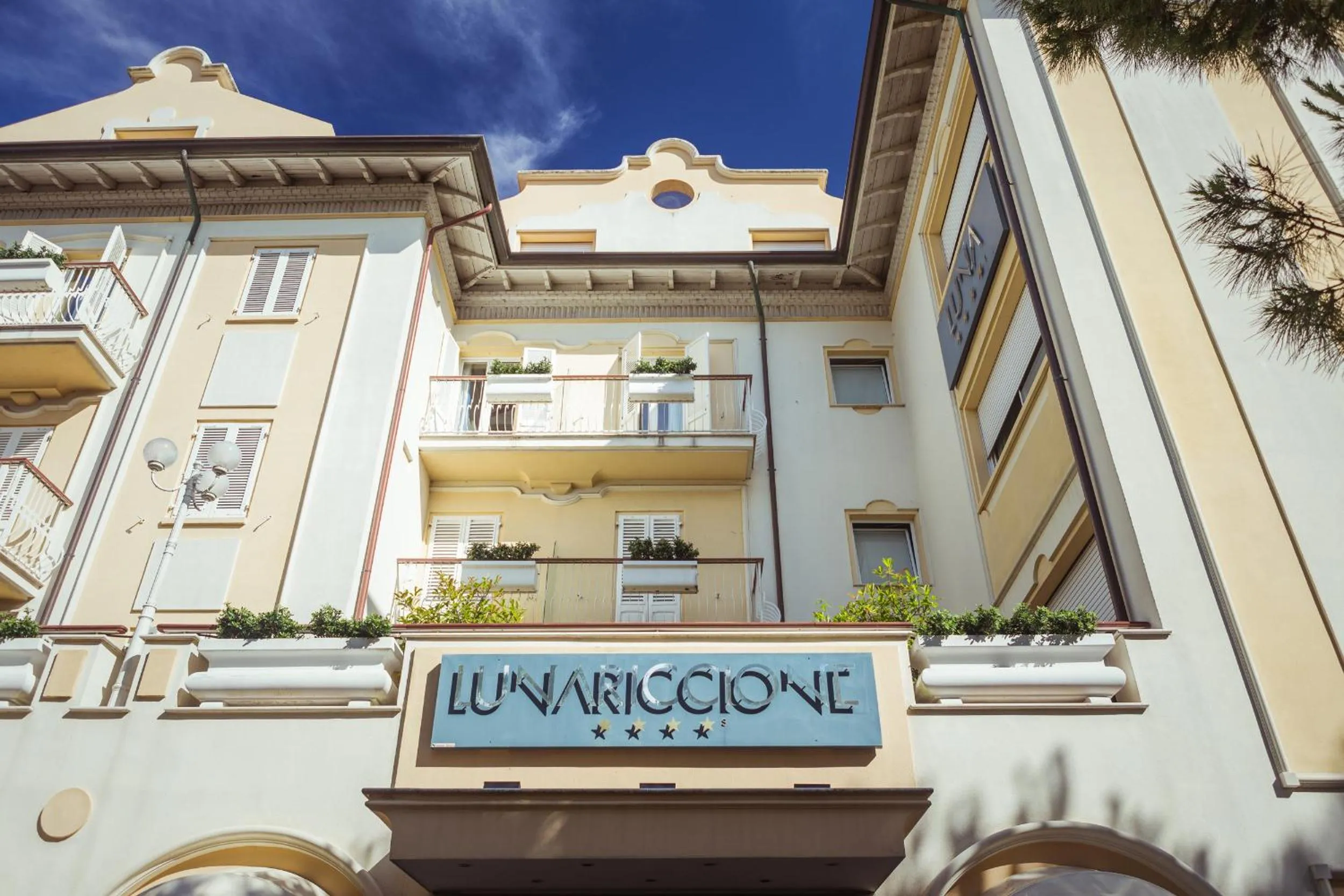 Hotel Luna Riccione e Aqua Spa Only Adults +12