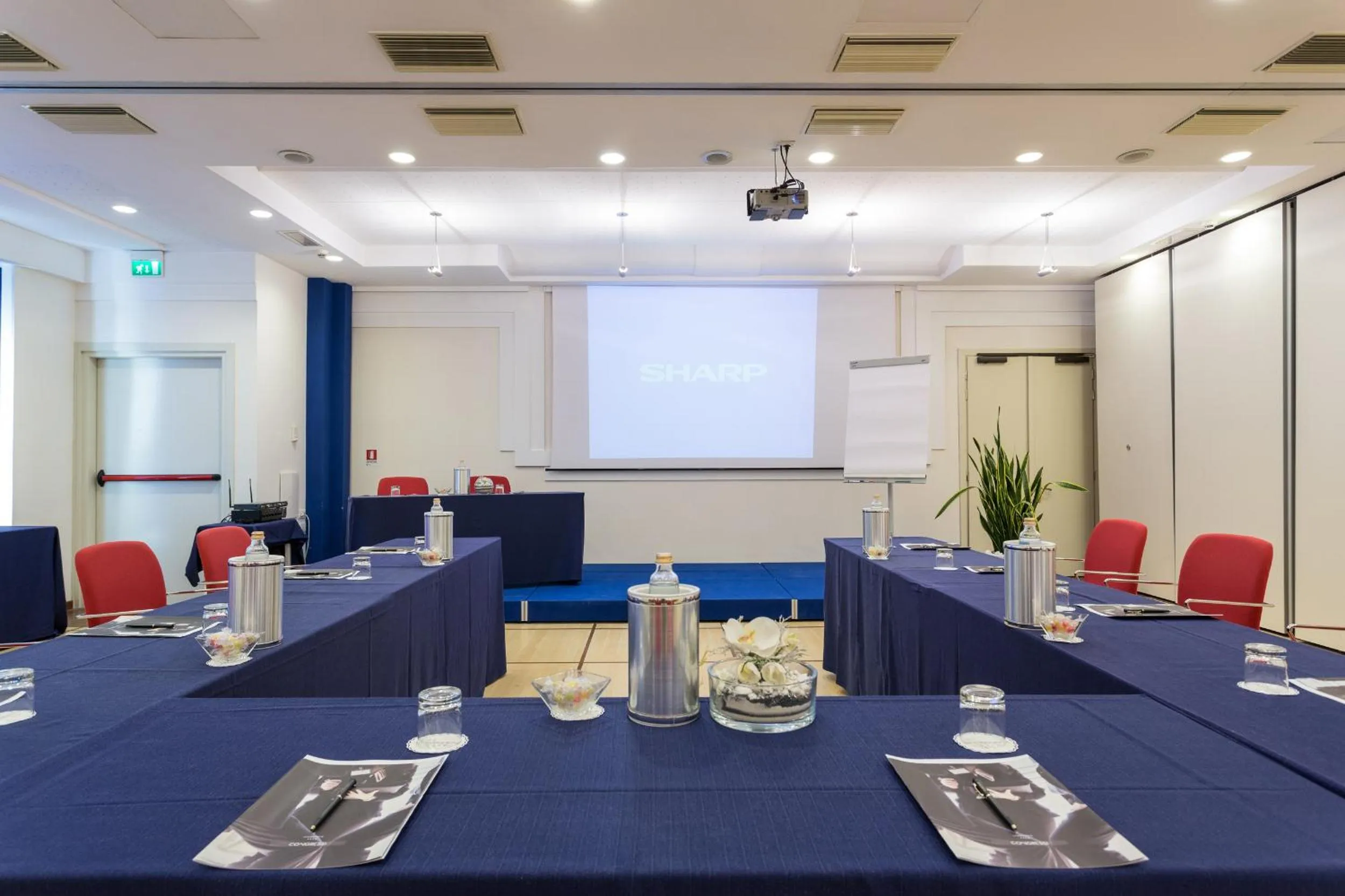 Hotel Luna Riccione e Aqua Spa Only Adults +12