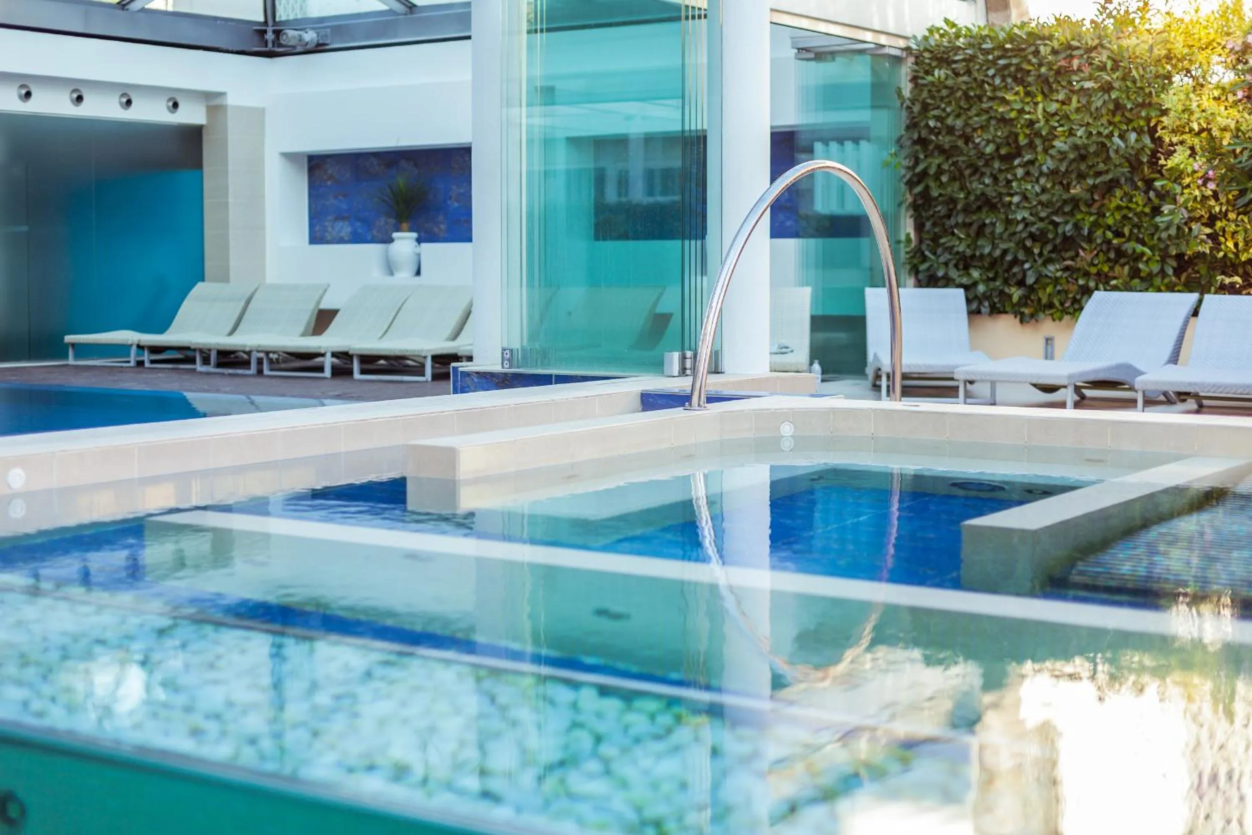 Hotel Luna Riccione e Aqua Spa Only Adults +12