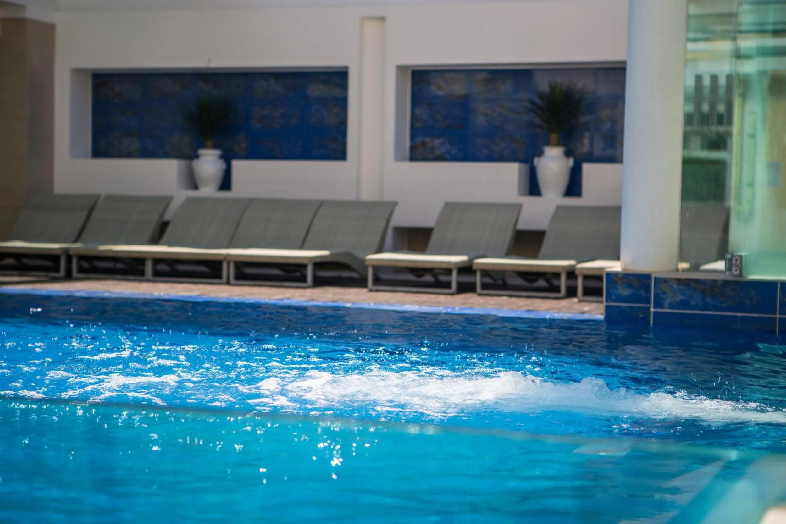 Hotel Luna Riccione e Aqua Spa Only Adults +12