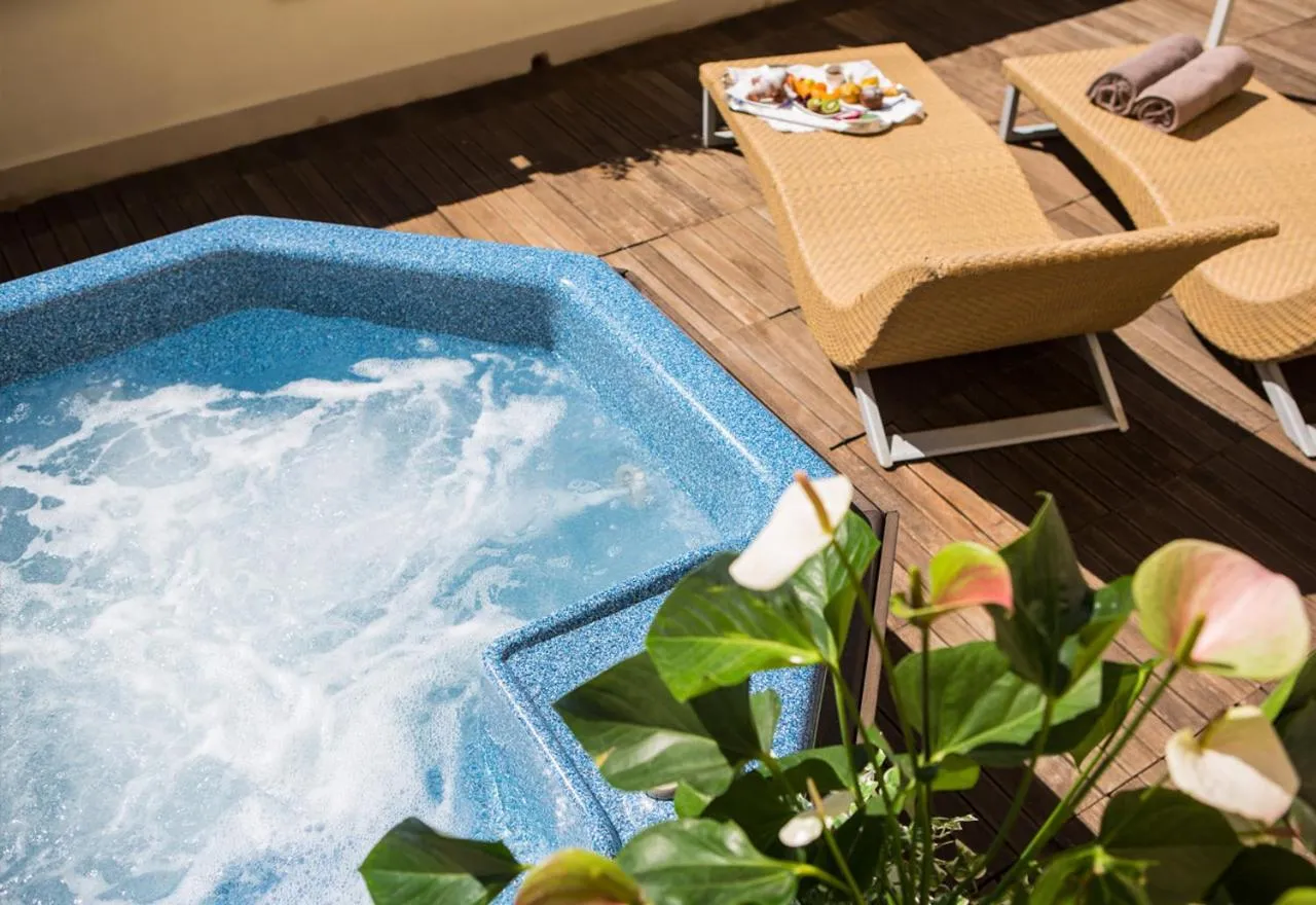 Hotel Luna Riccione e Aqua Spa Only Adults +12