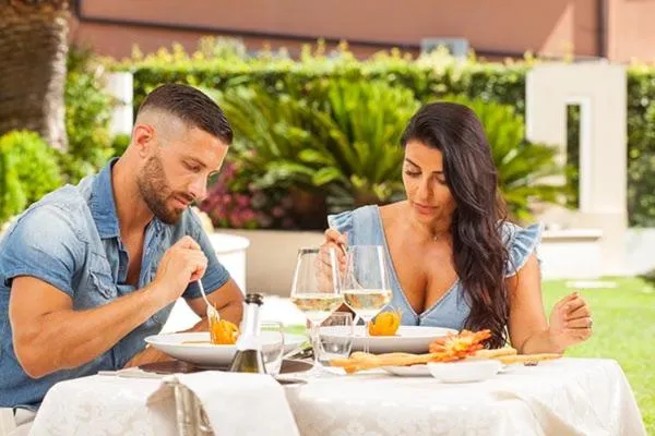 Hotel Luna Riccione e Aqua Spa Only Adults +12