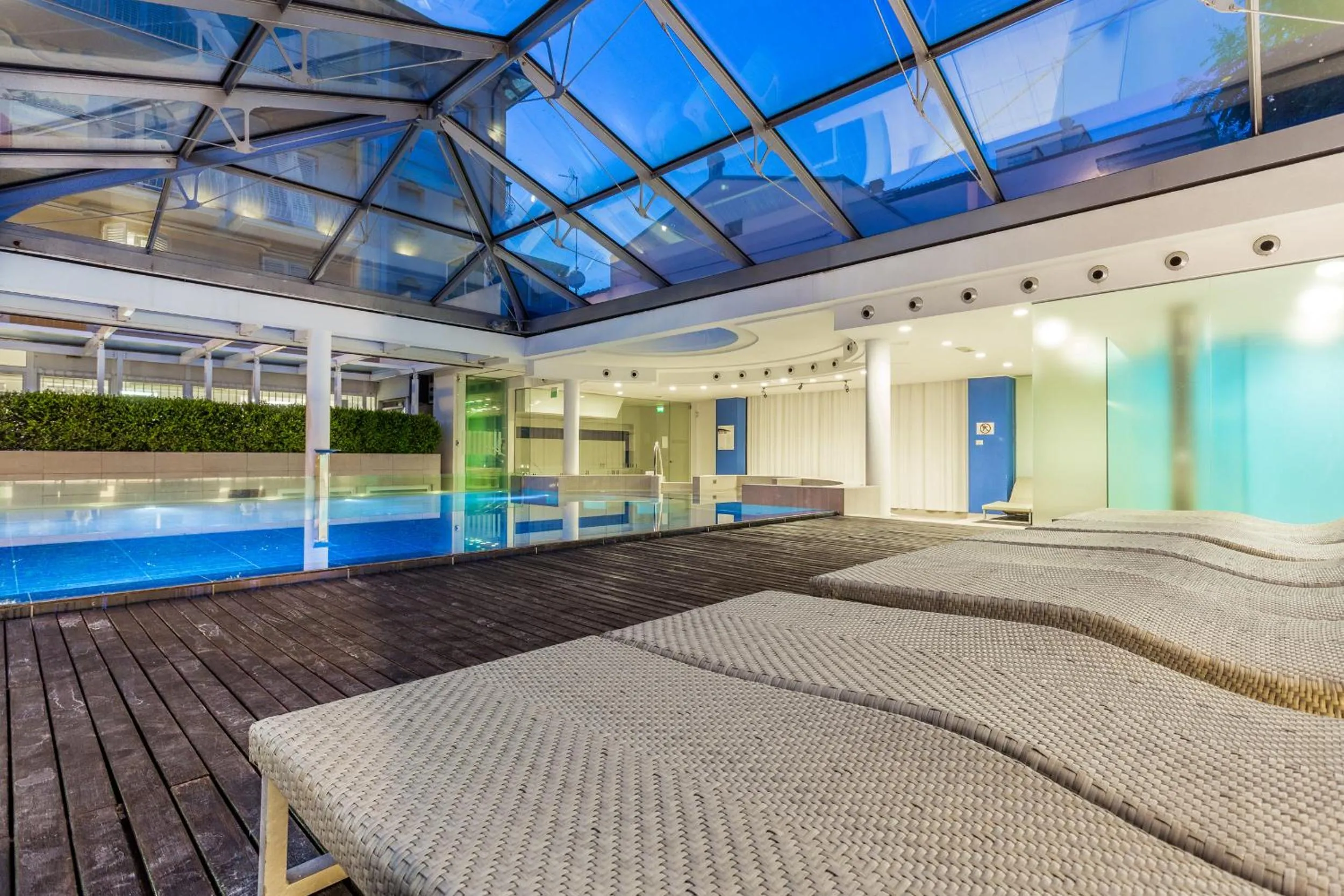 Hotel Luna Riccione e Aqua Spa Only Adults +12