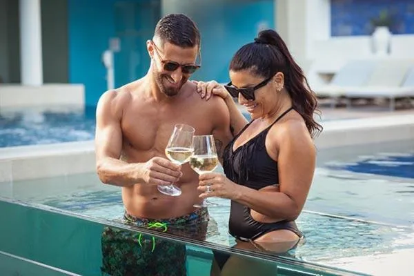 Hotel Luna Riccione e Aqua Spa Only Adults +12