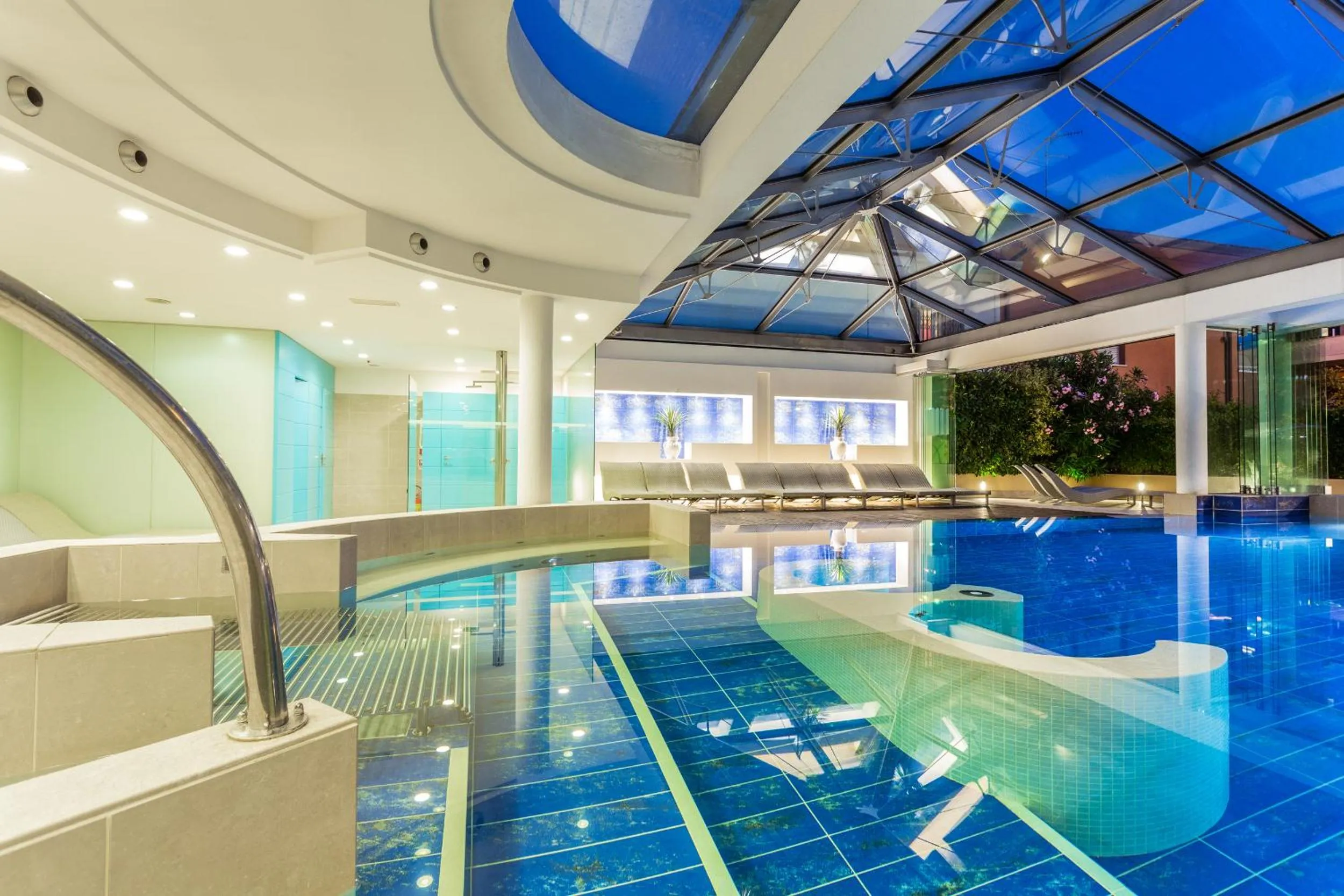Hotel Luna Riccione e Aqua Spa Only Adults +12