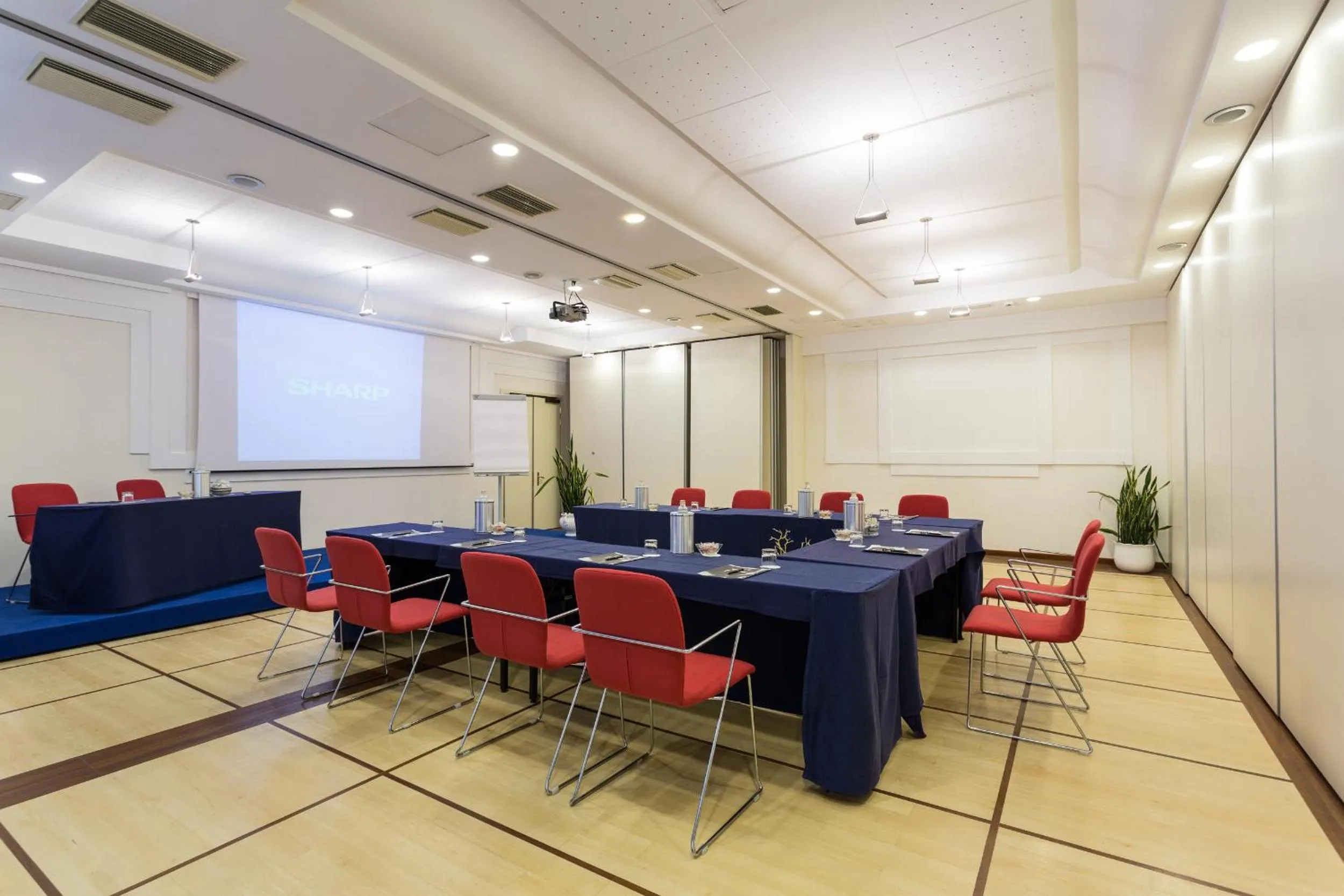 Hotel Luna Riccione e Aqua Spa Only Adults +12