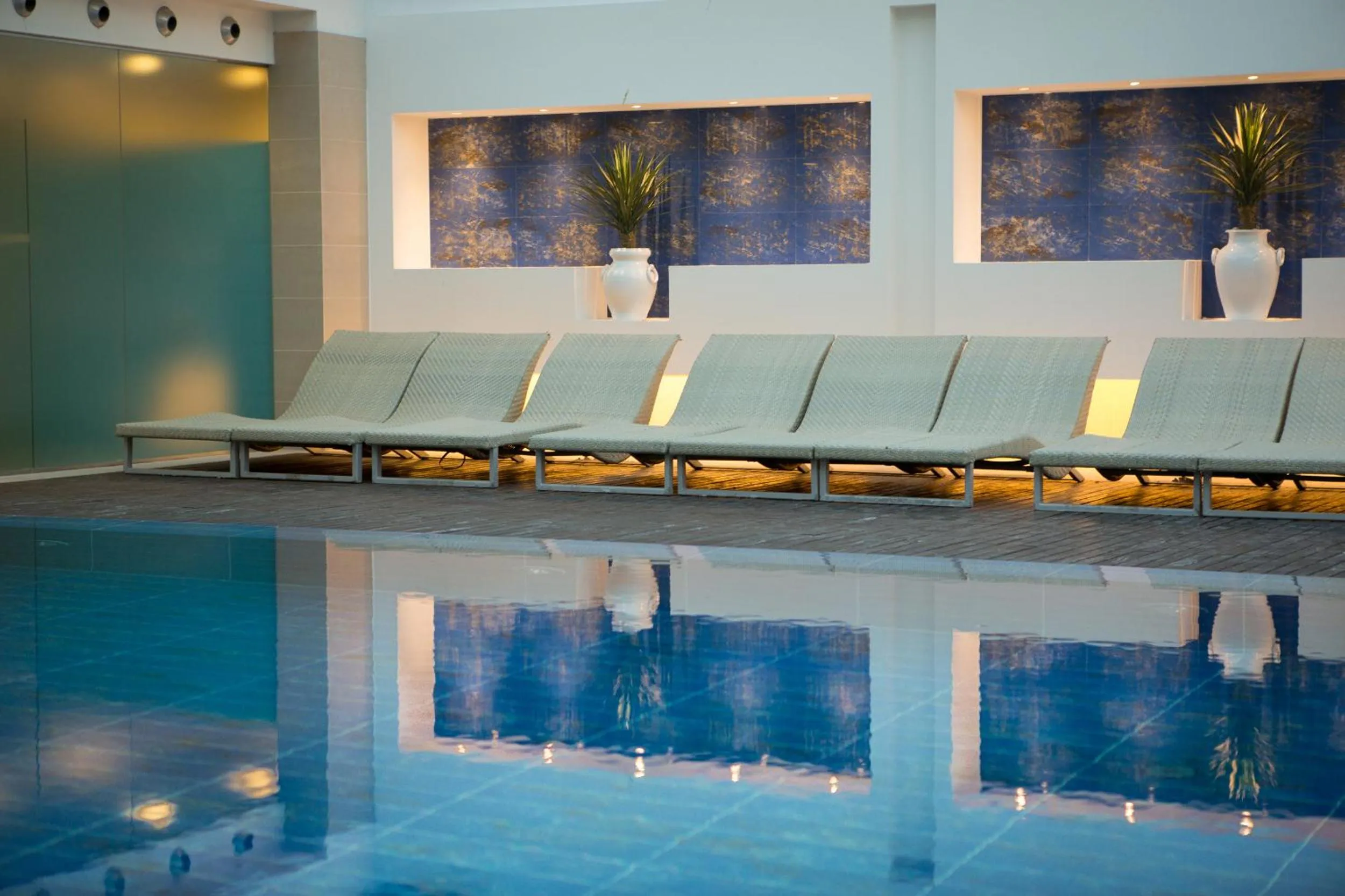 Hotel Luna Riccione e Aqua Spa Only Adults +12