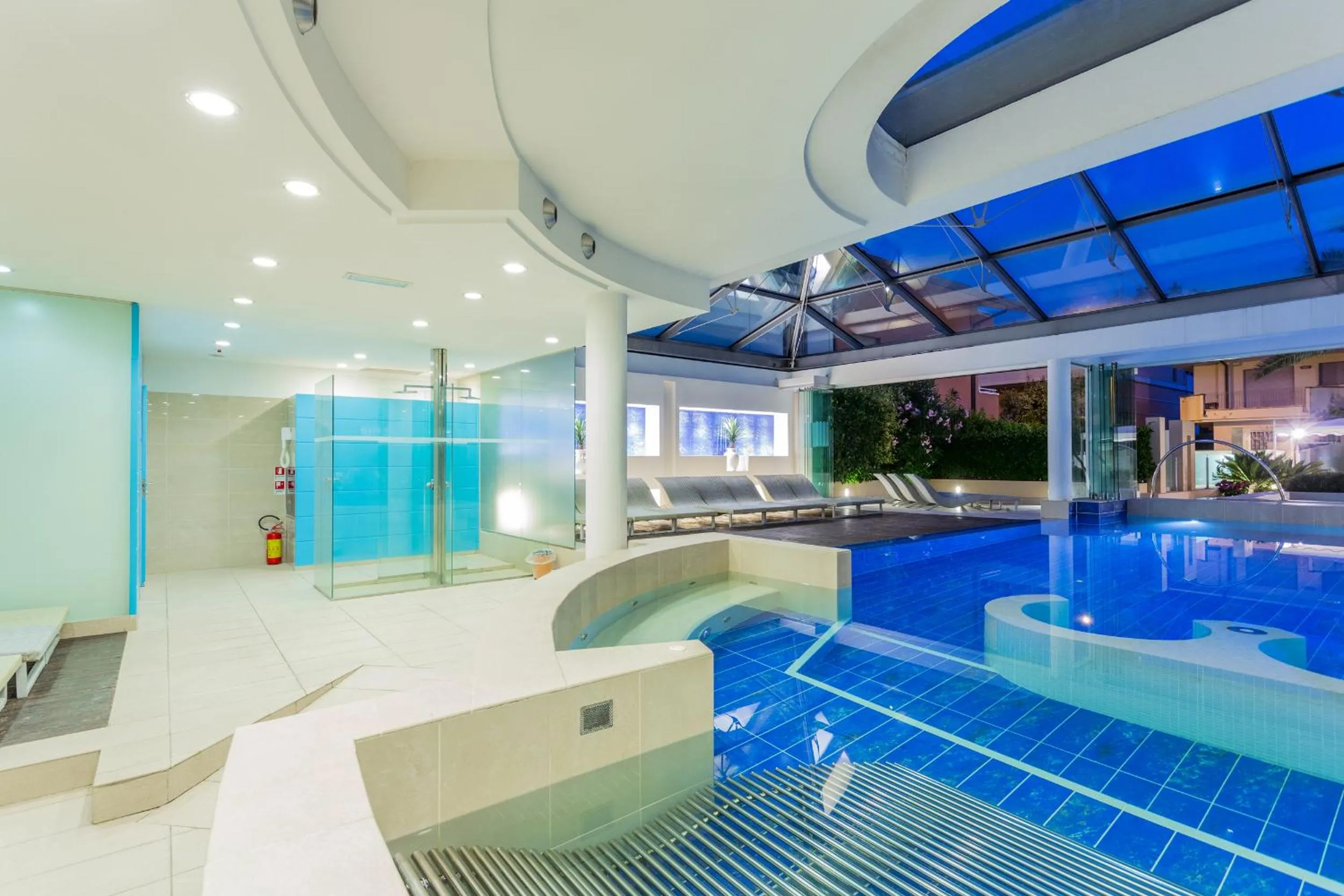 Hotel Luna Riccione e Aqua Spa Only Adults +12