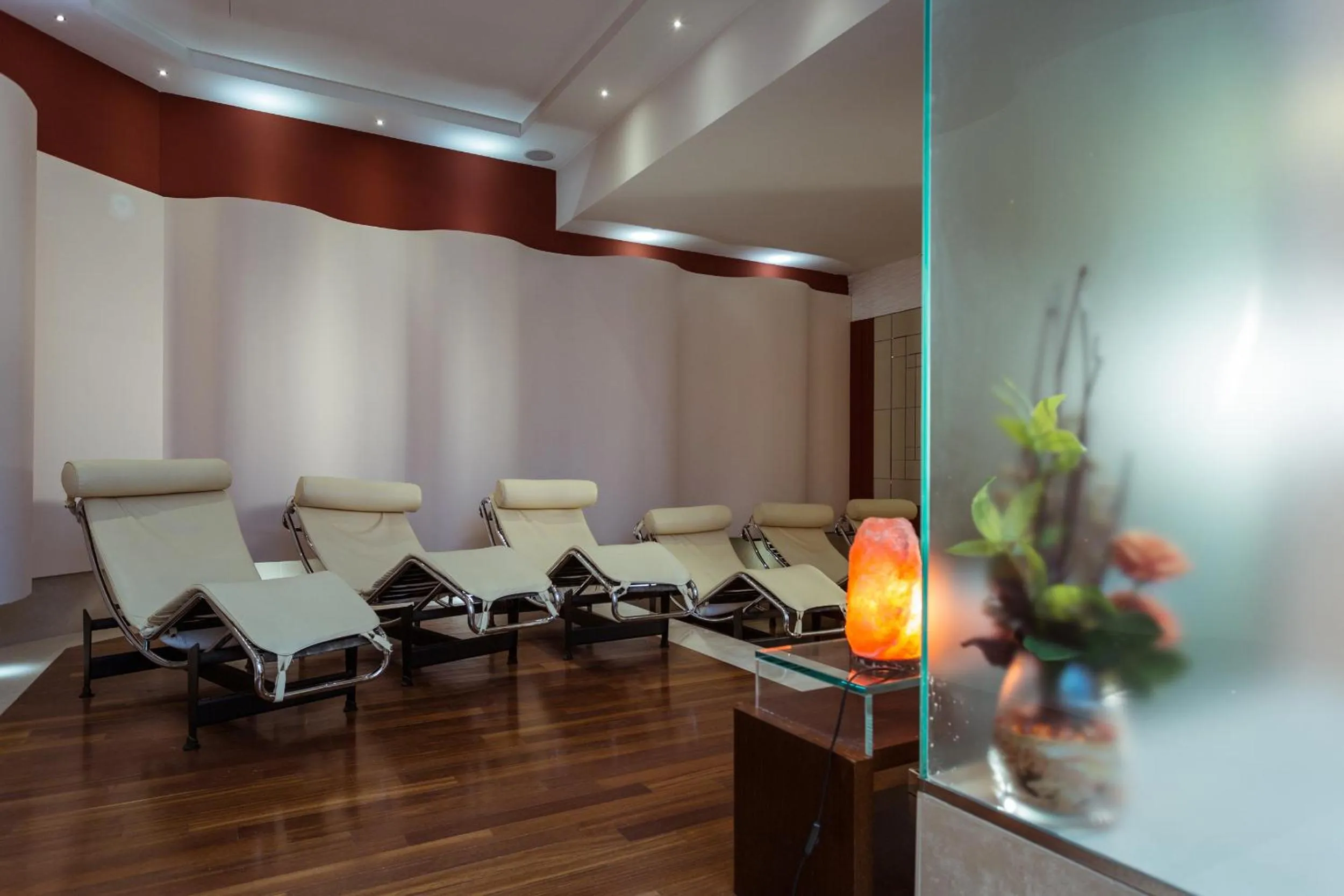 Spa and wellness centre/facilities in Hotel Luna Riccione e Aqua Spa Only Adults +12
