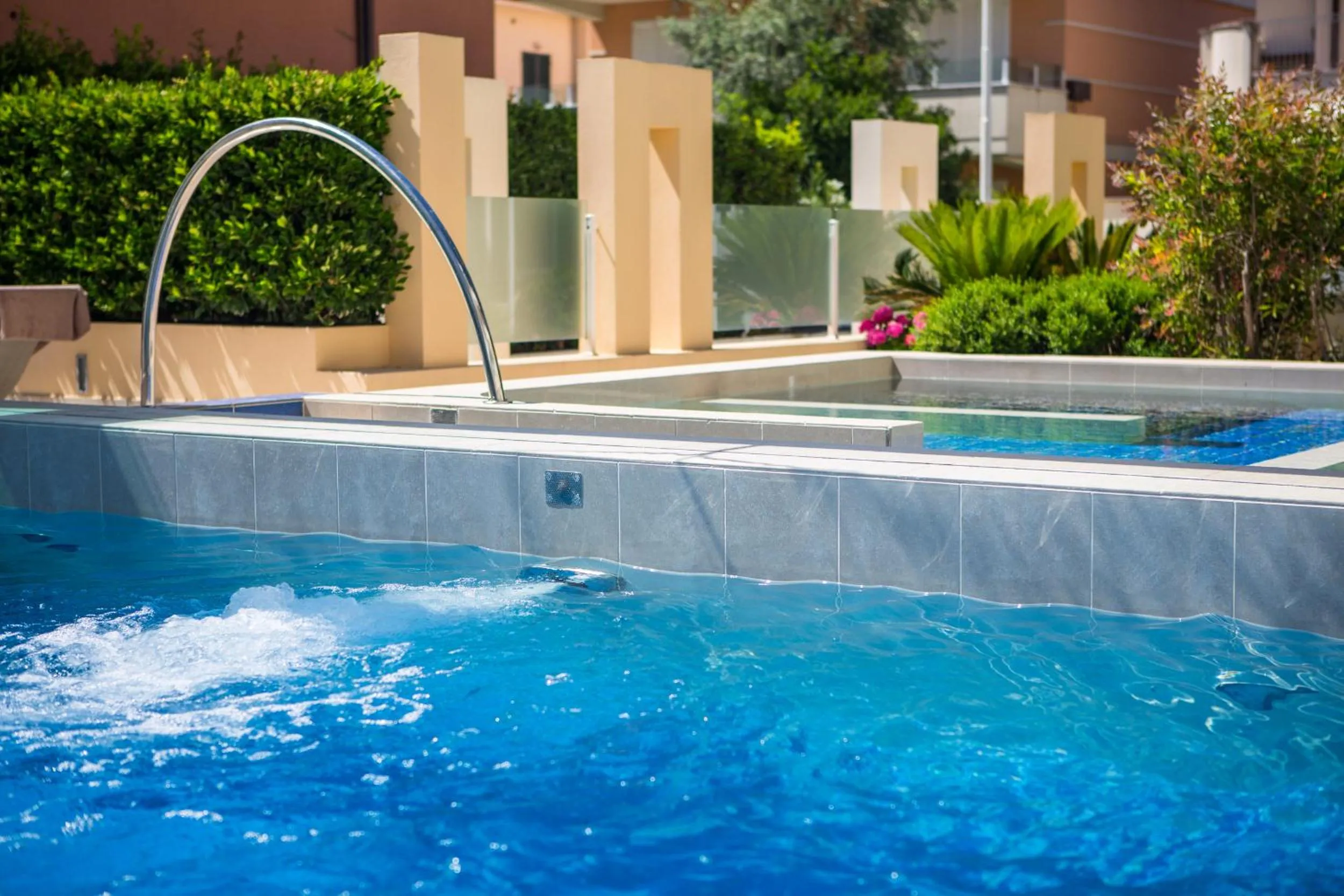 Hotel Luna Riccione e Aqua Spa Only Adults +12