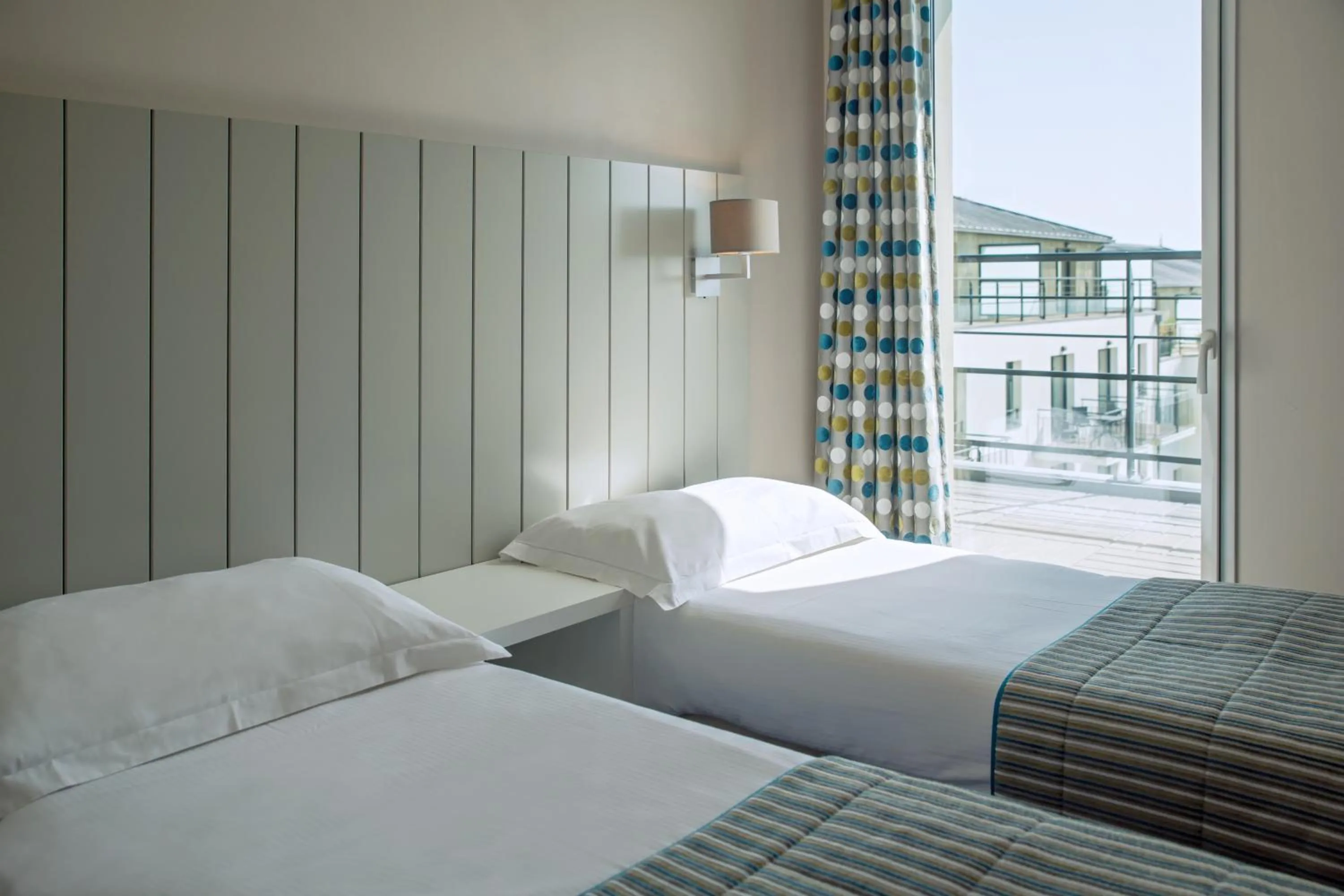 Bed in Residence Thalasso Concarneau