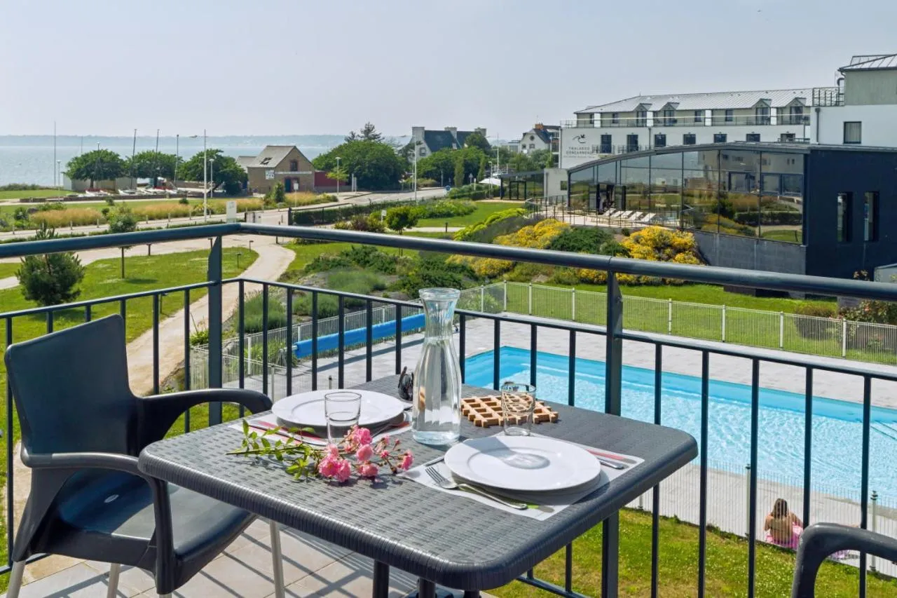 Residence Thalasso Concarneau