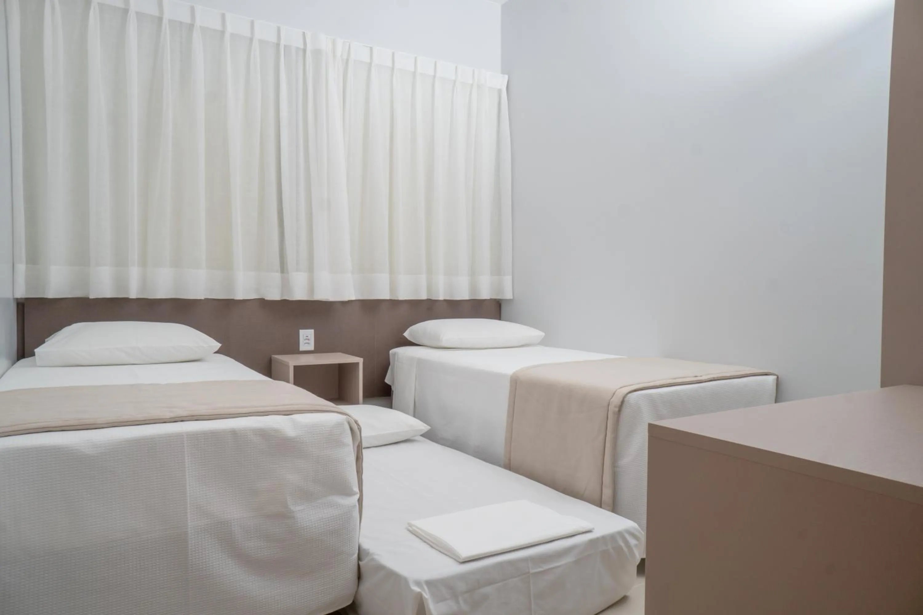 Bedroom, Bed in Lagoa EcoTowers Resort - LAGOA OFICIAL