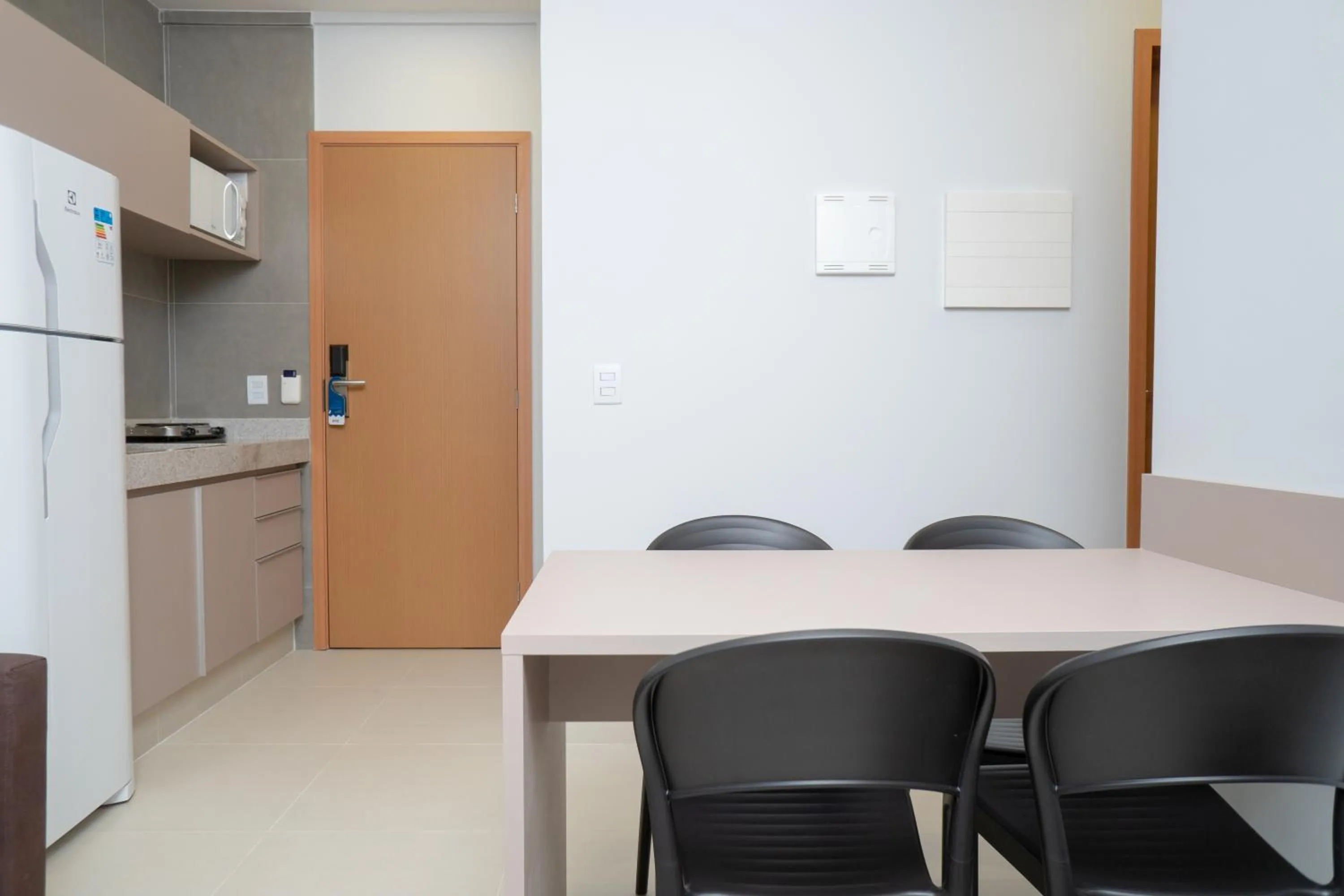 Bedroom in Lagoa EcoTowers Resort - LAGOA OFICIAL