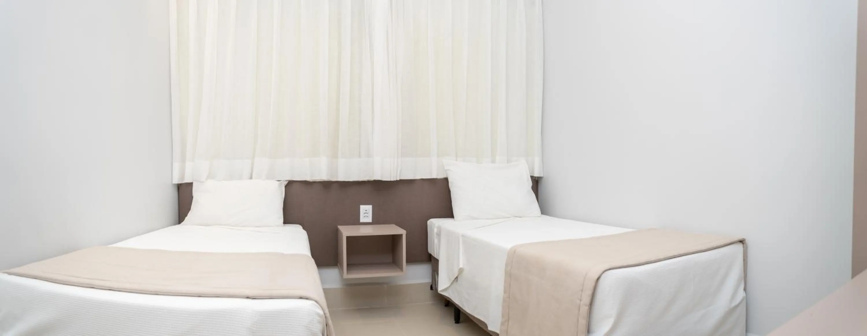 Bedroom, Bed in Lagoa EcoTowers Resort - LAGOA OFICIAL