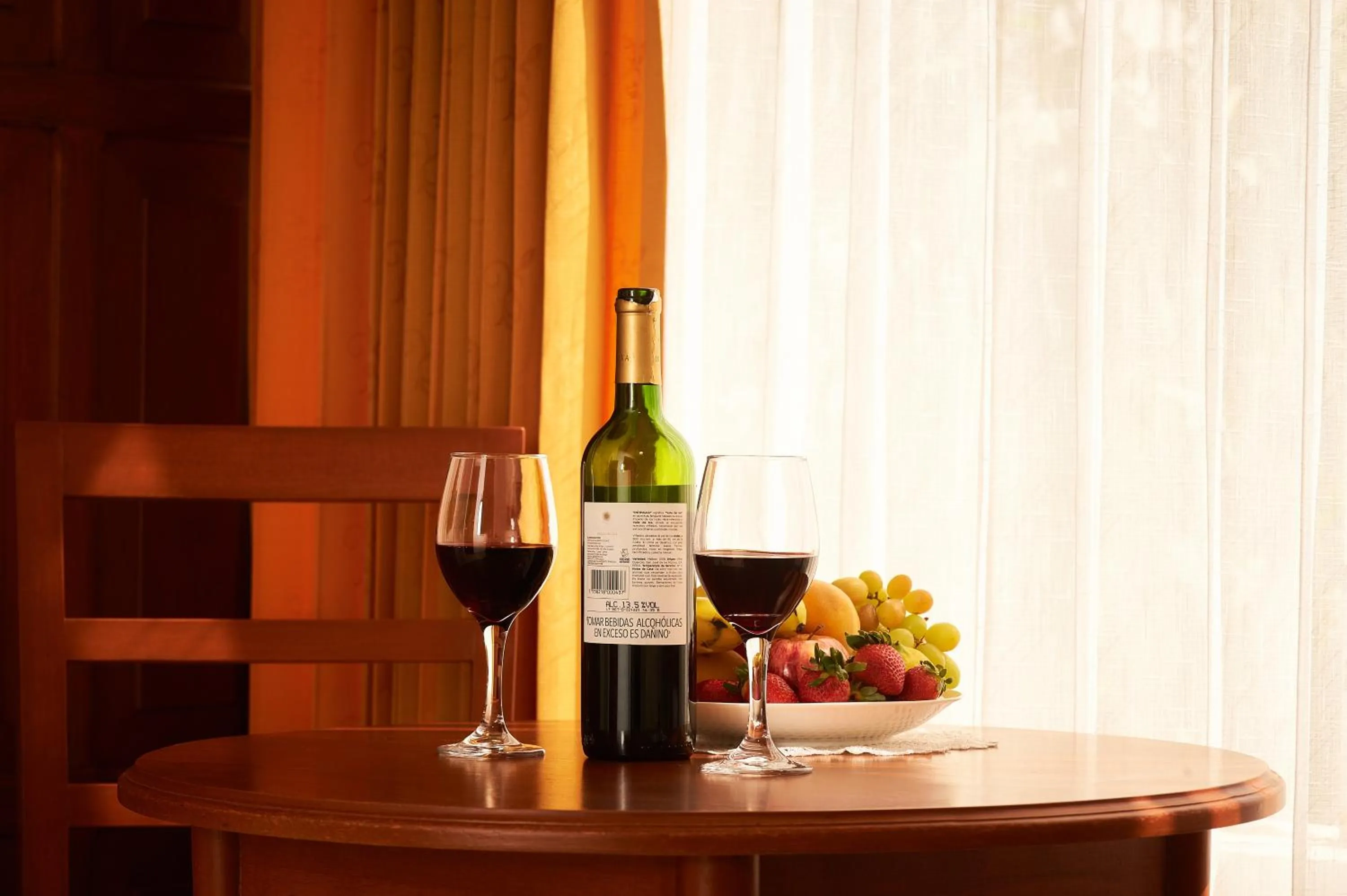 Drinks in Astorga Hotel Arequipa