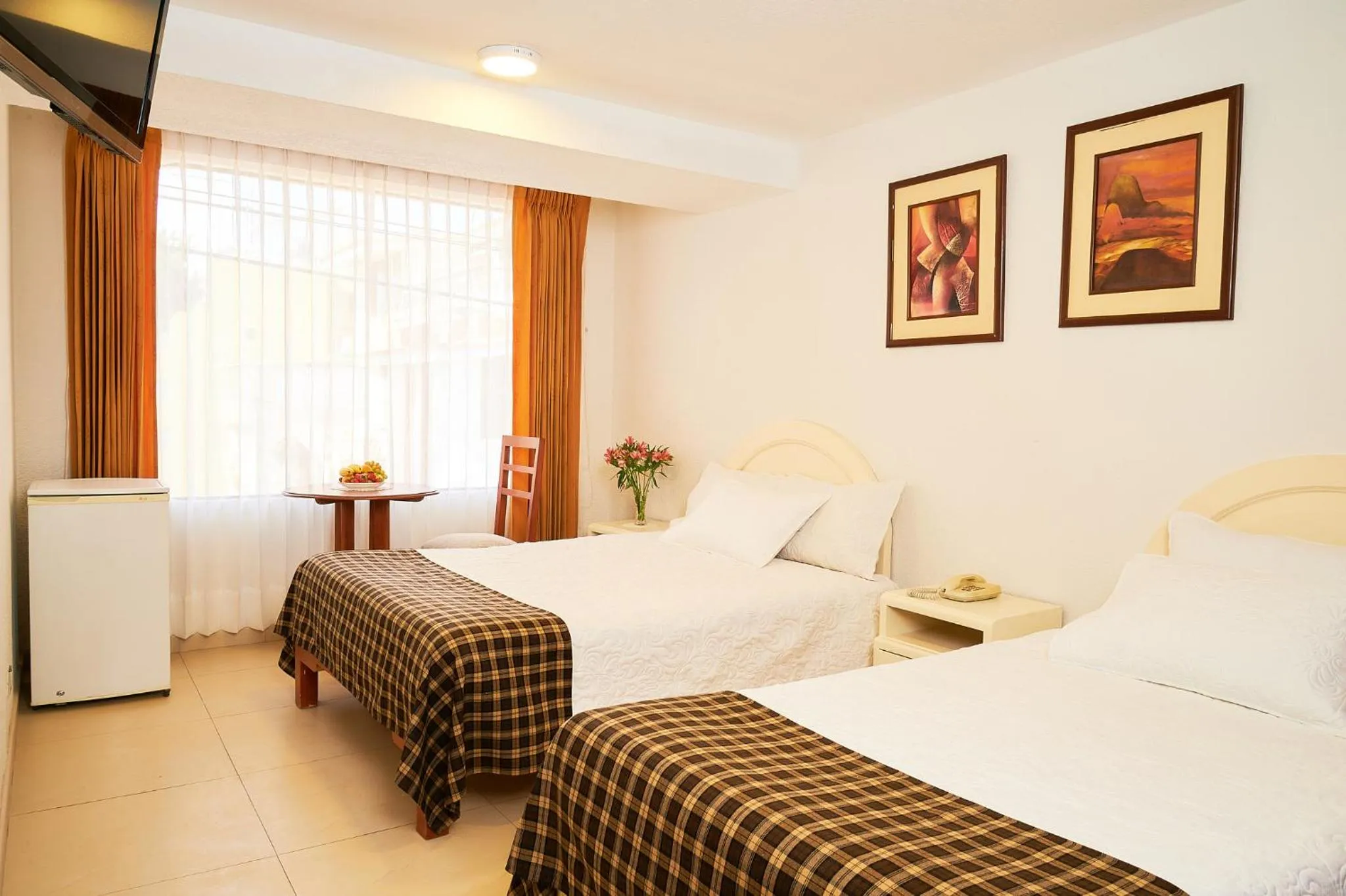 Bedroom, Bed in Astorga Hotel Arequipa