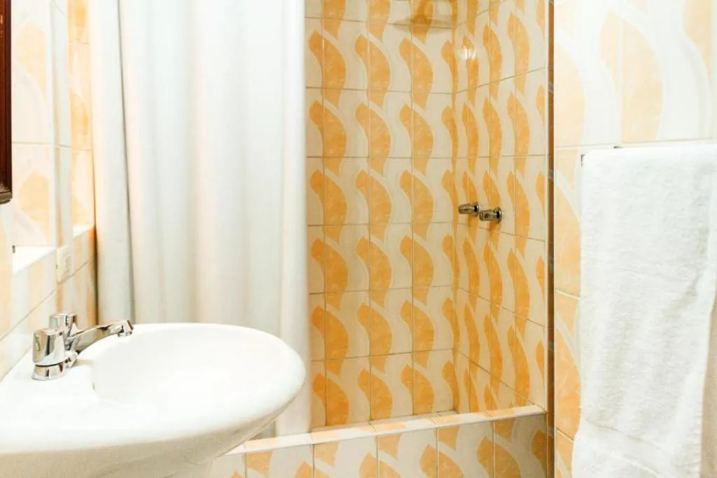 Bathroom in Astorga Hotel Arequipa