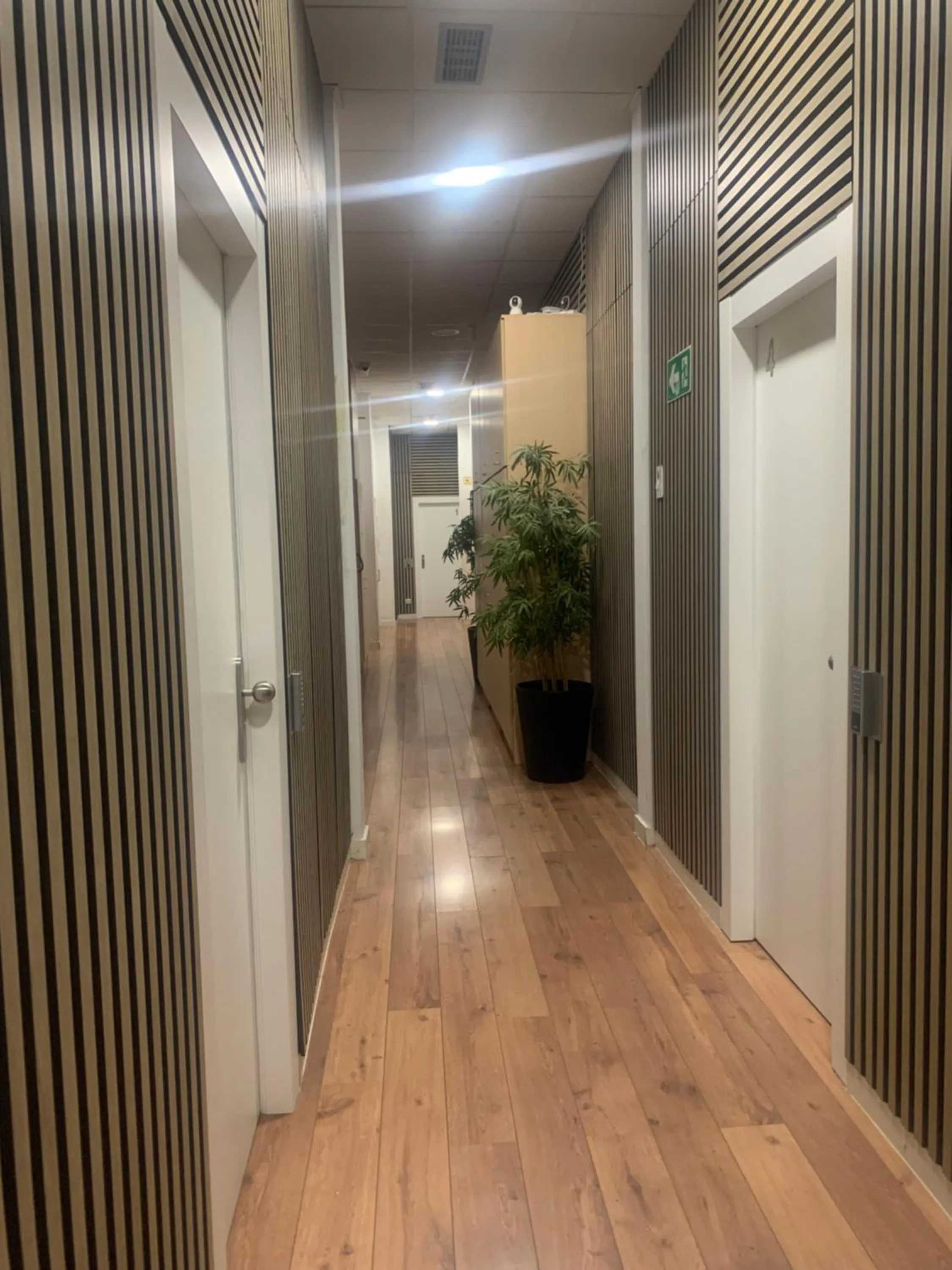 Hostal Live Natura Barcelona