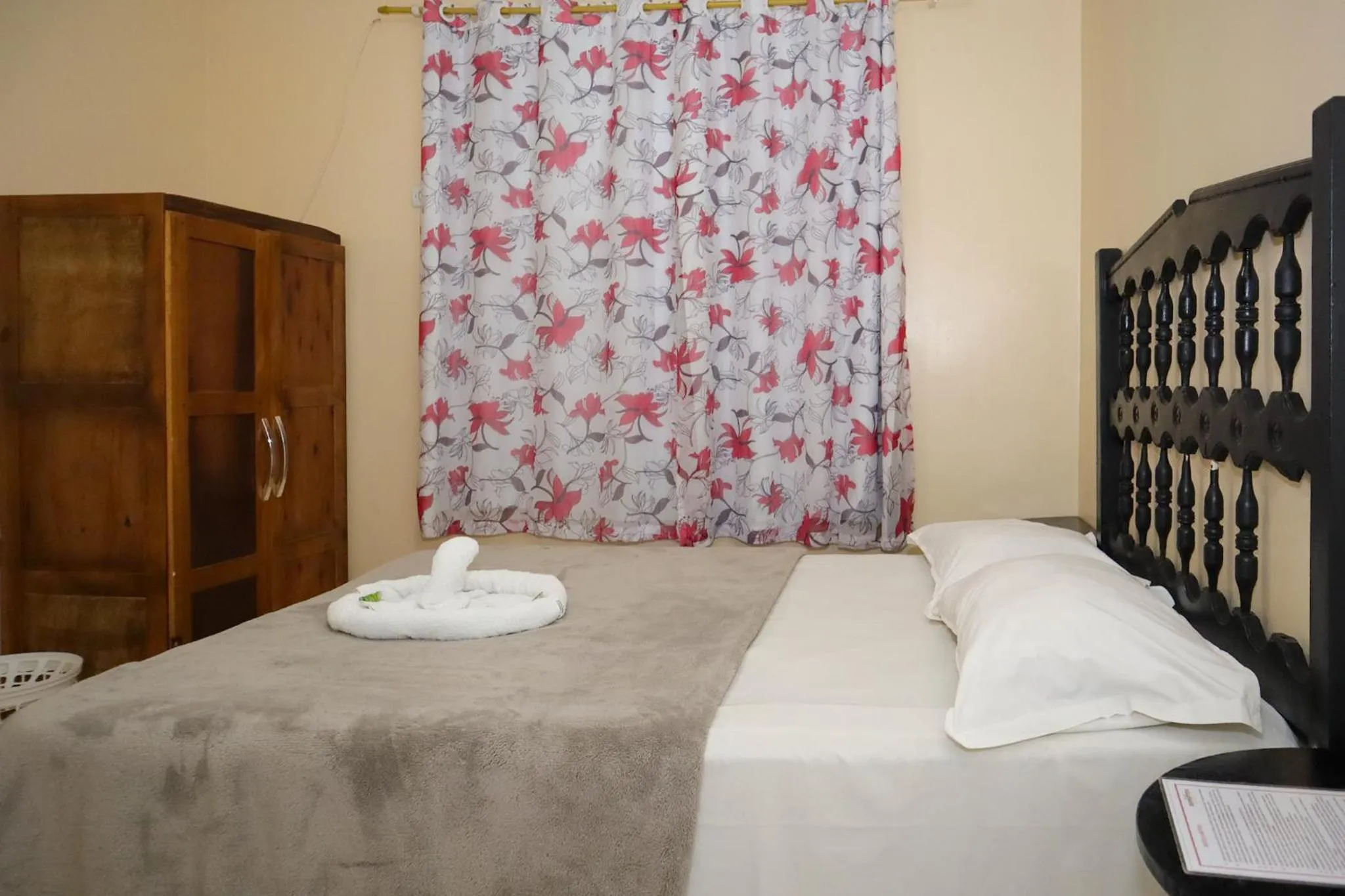 Bed in Diamantina Palace Hotel