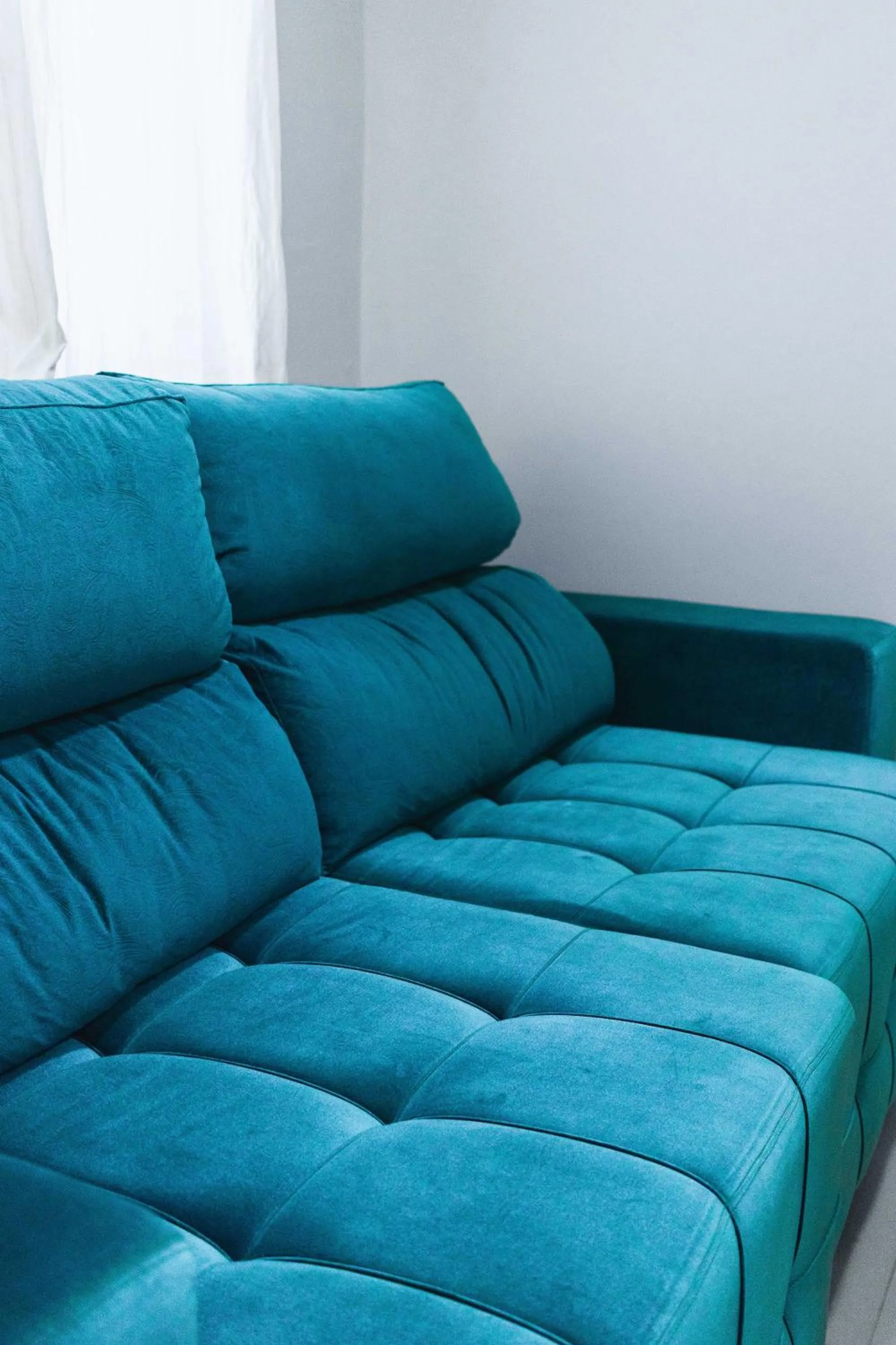 Living room in Diamantina Palace Hotel