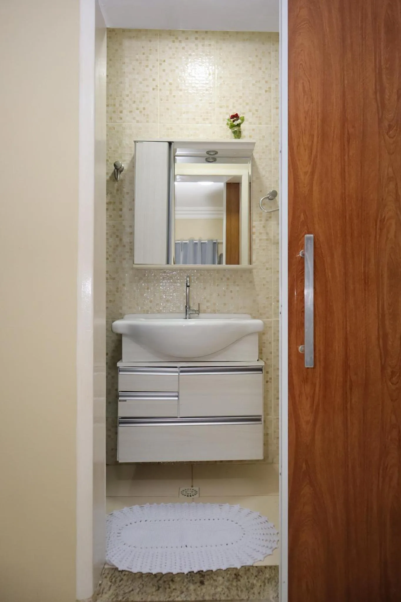 Bathroom in Diamantina Palace Hotel