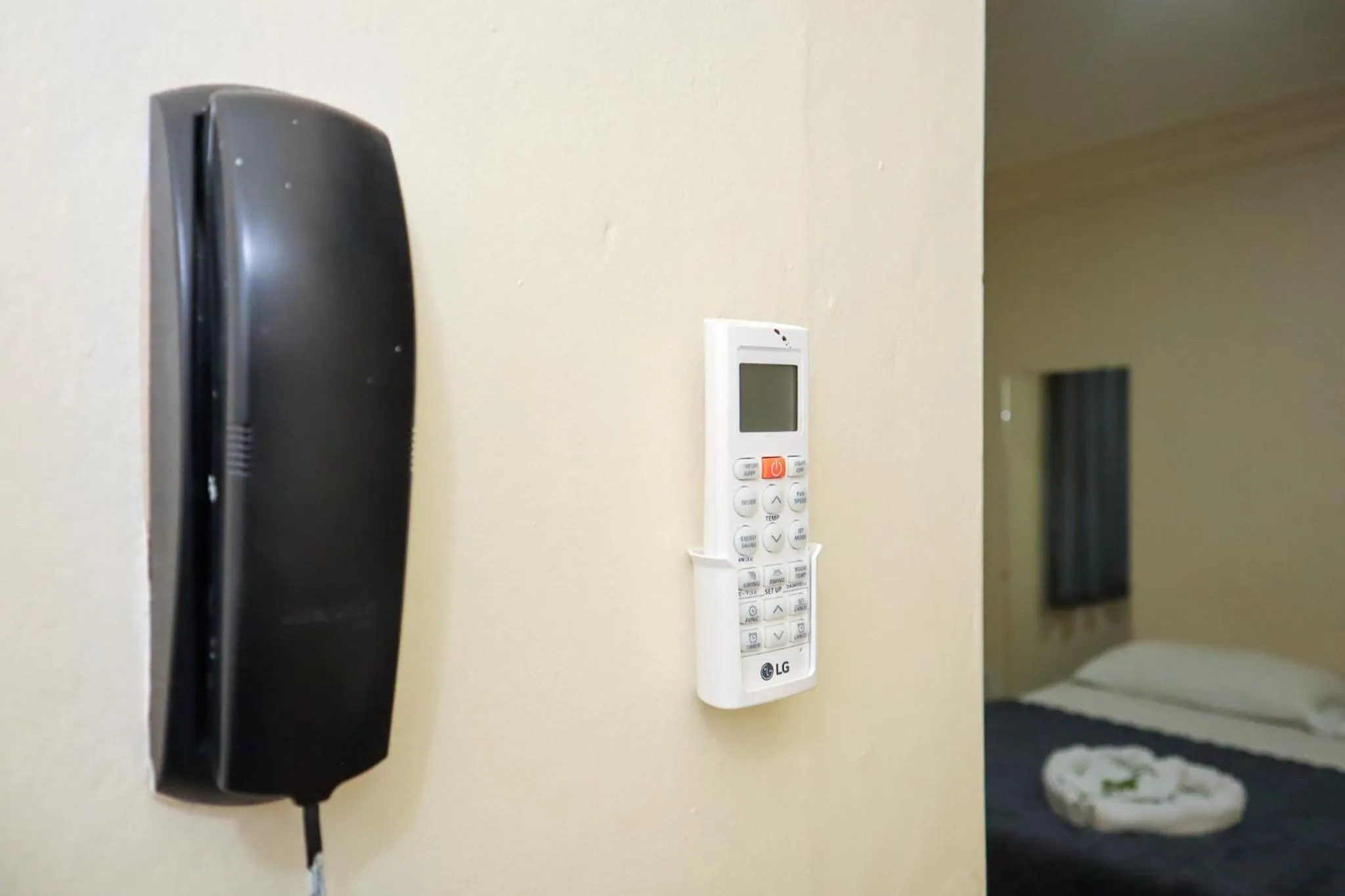 Area and facilities in Diamantina Palace Hotel