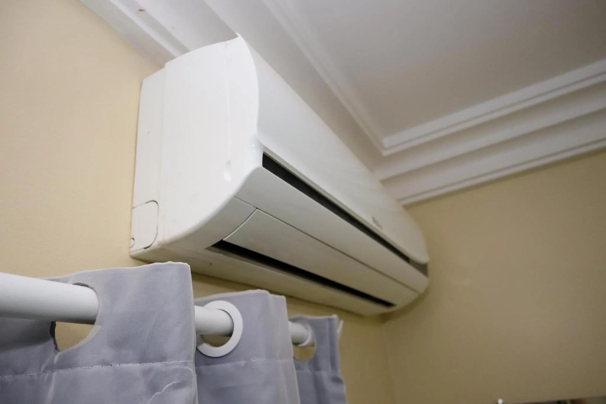 air conditioner in Diamantina Palace Hotel