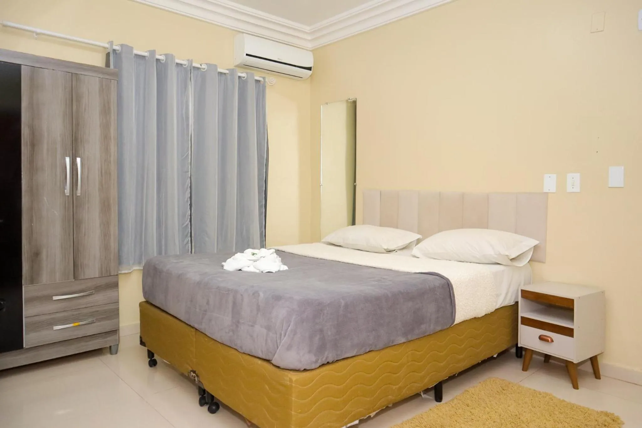 Bedroom, Bed in Diamantina Palace Hotel