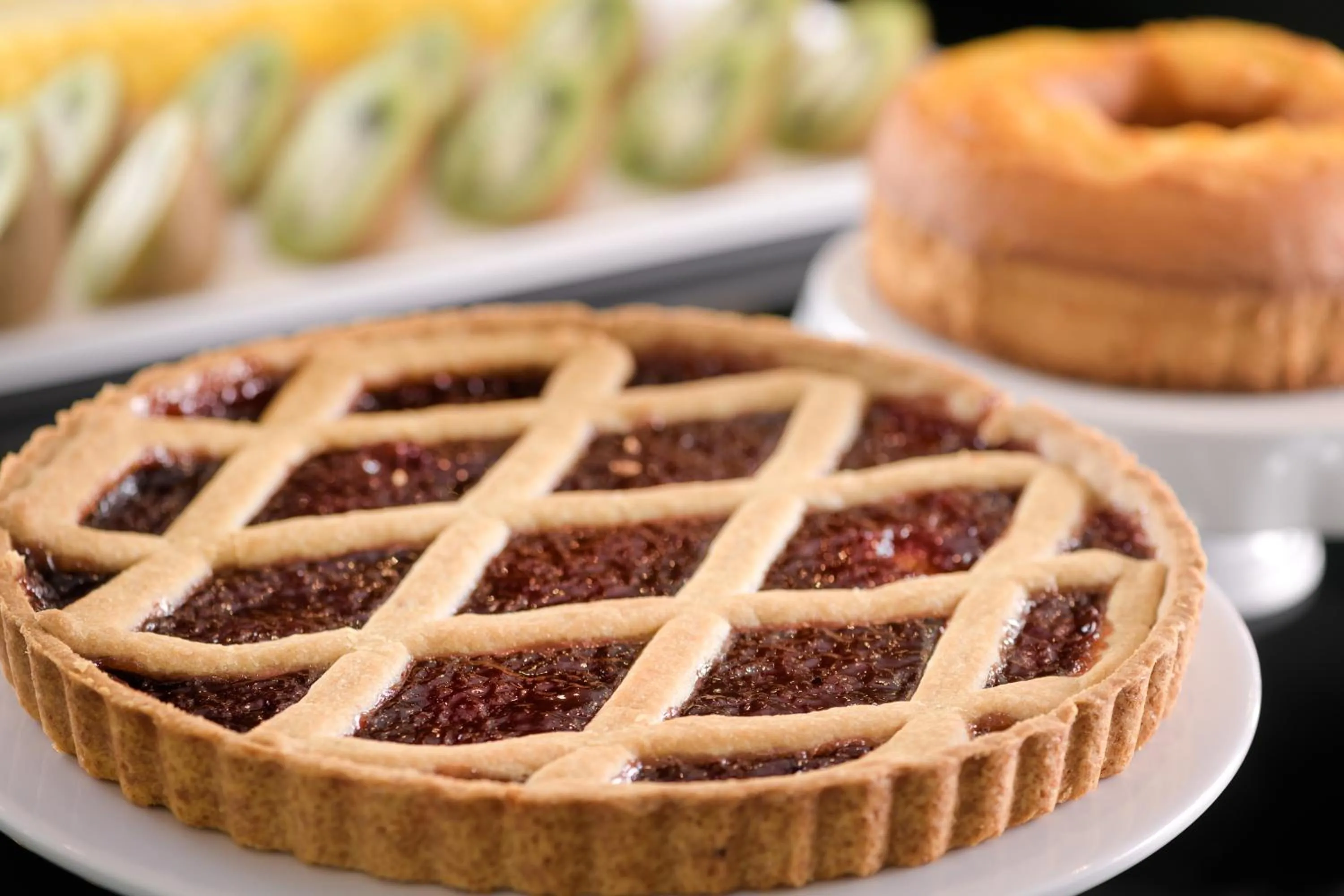 Breakfast in AC Hotel Firenze by Marriott