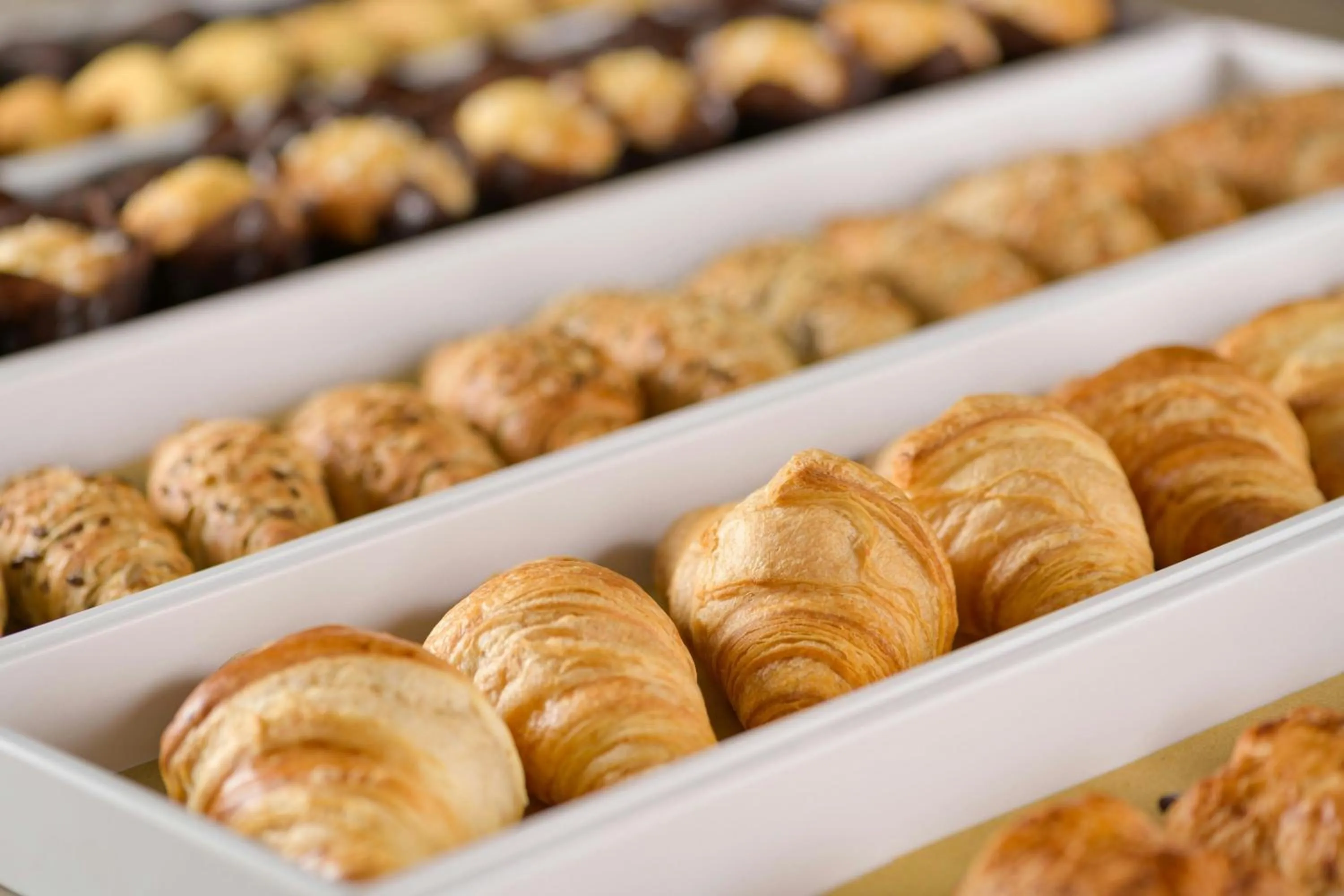 Breakfast in AC Hotel Firenze by Marriott