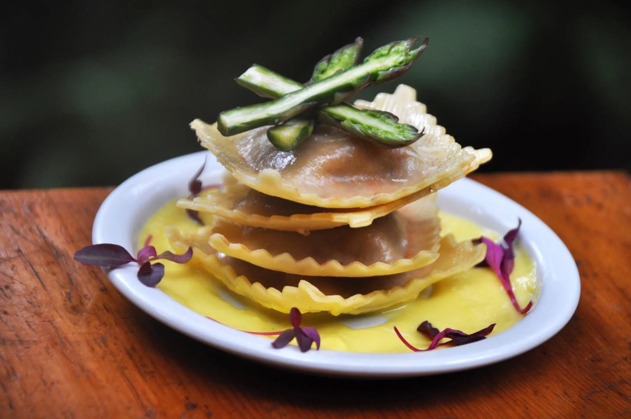 Food in Timamoon Lodge