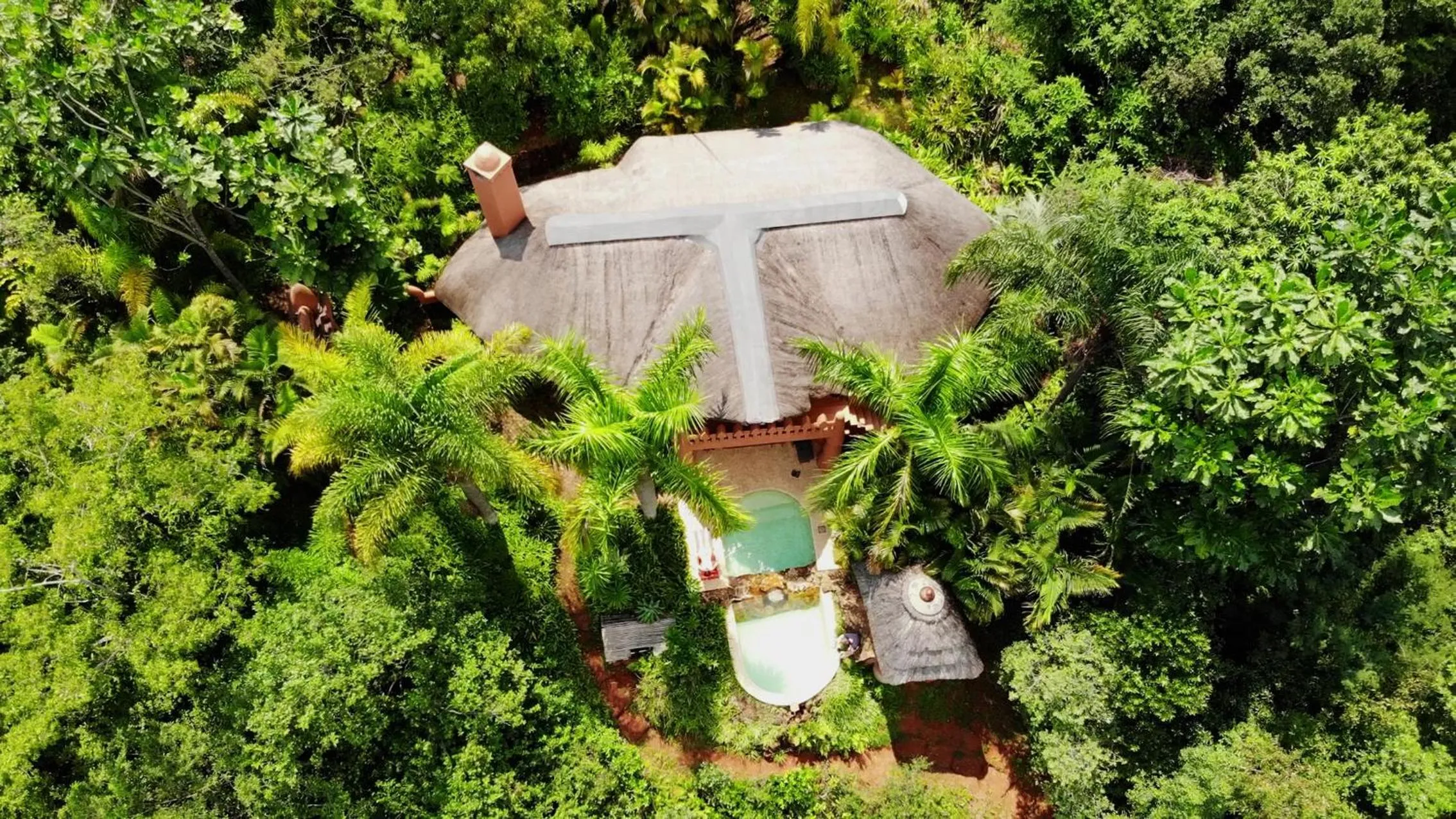 Photo of the whole room in Timamoon Lodge