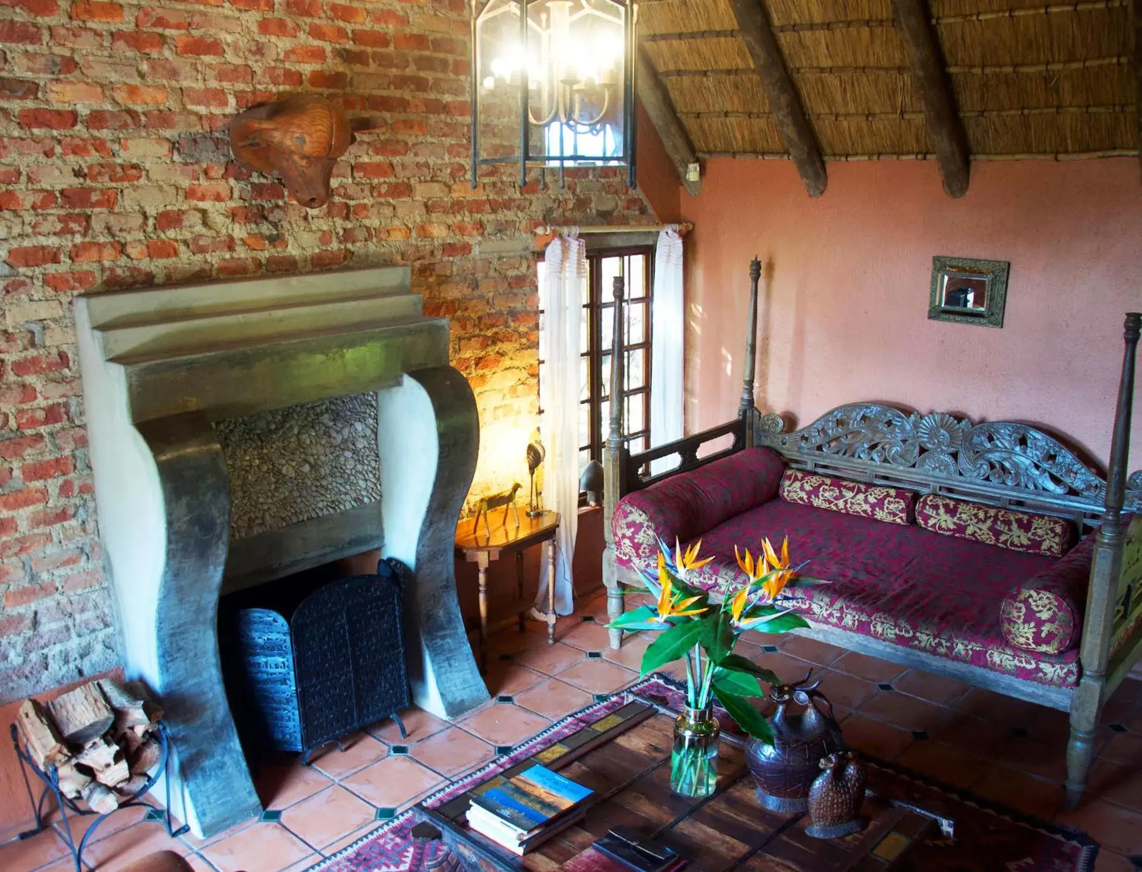 Two-Bedroom Villa in Timamoon Lodge Two-Bedroom Villa in Timamoon Lodge