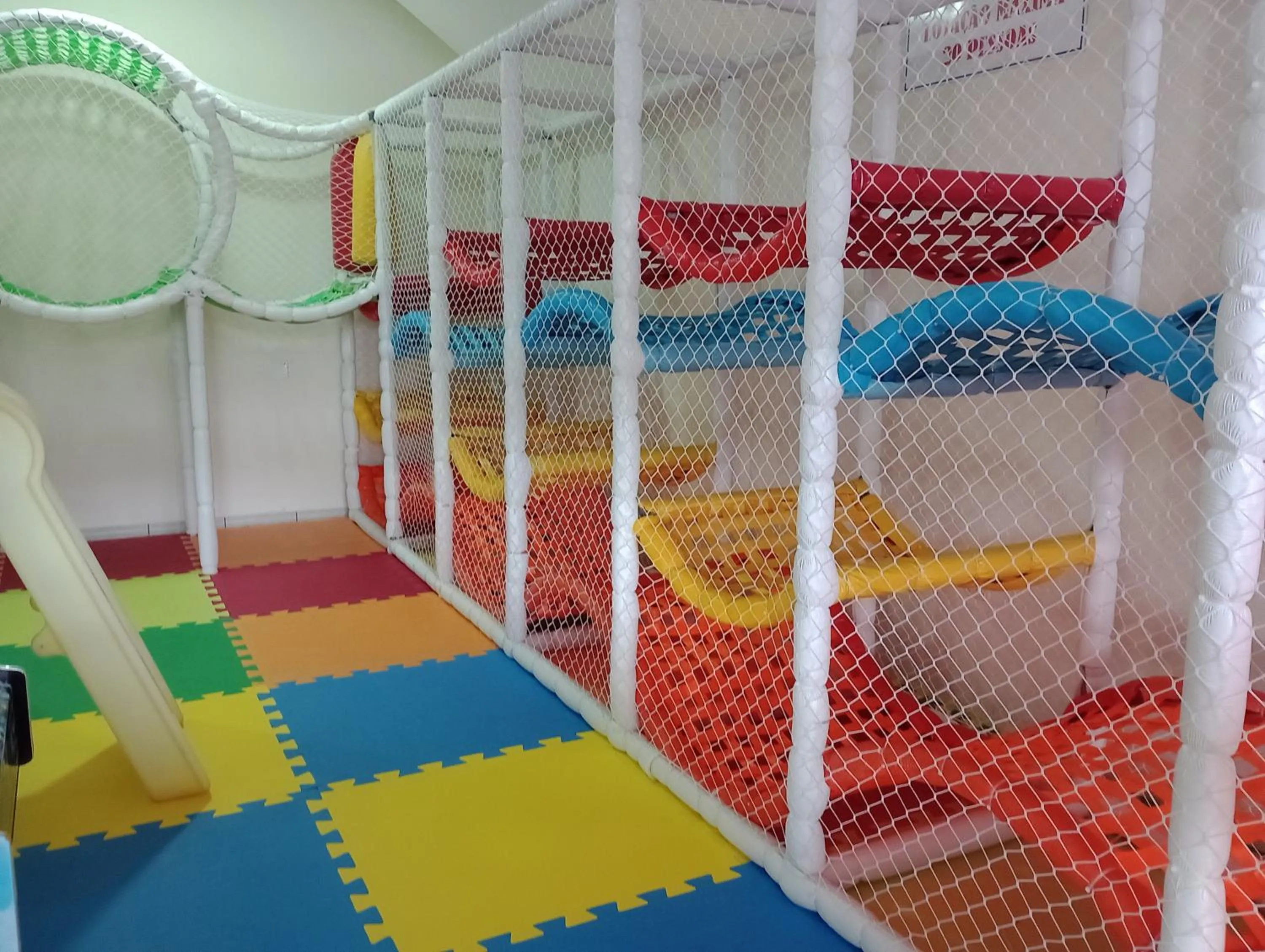 Property building in Bombinhas Tourist Apart