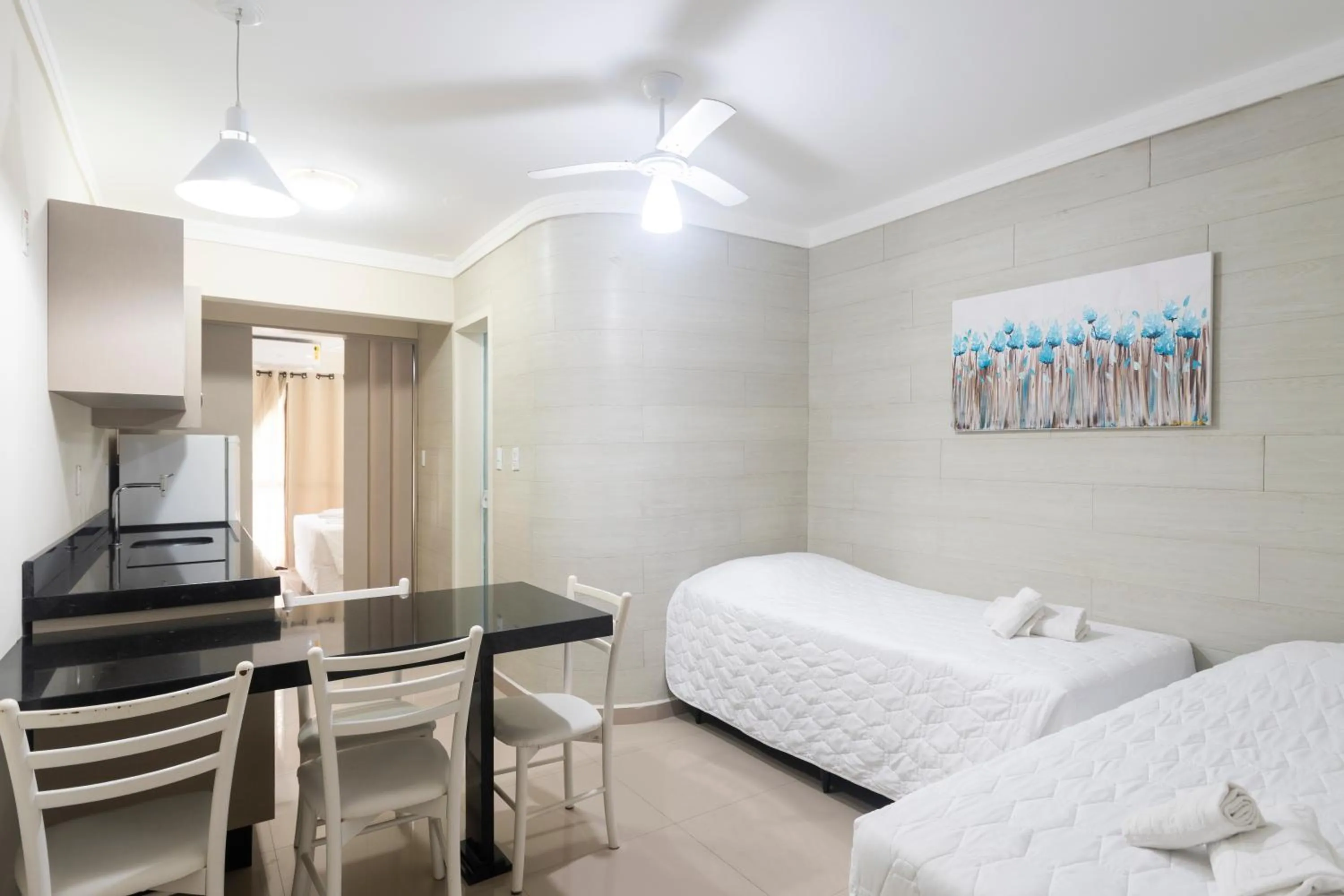 Other, Bed in Bombinhas Tourist Apart