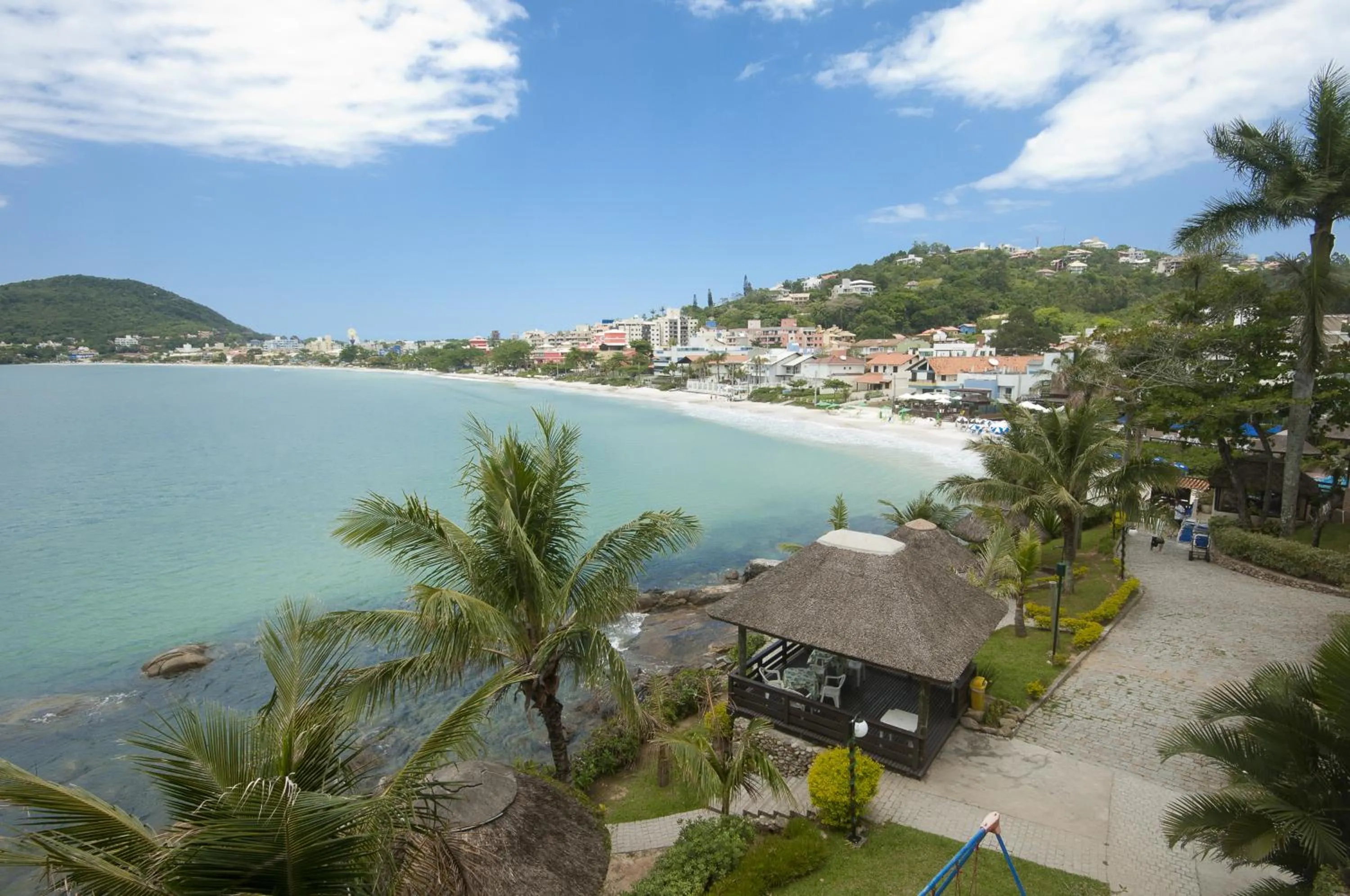 Day in Bombinhas Tourist Apart