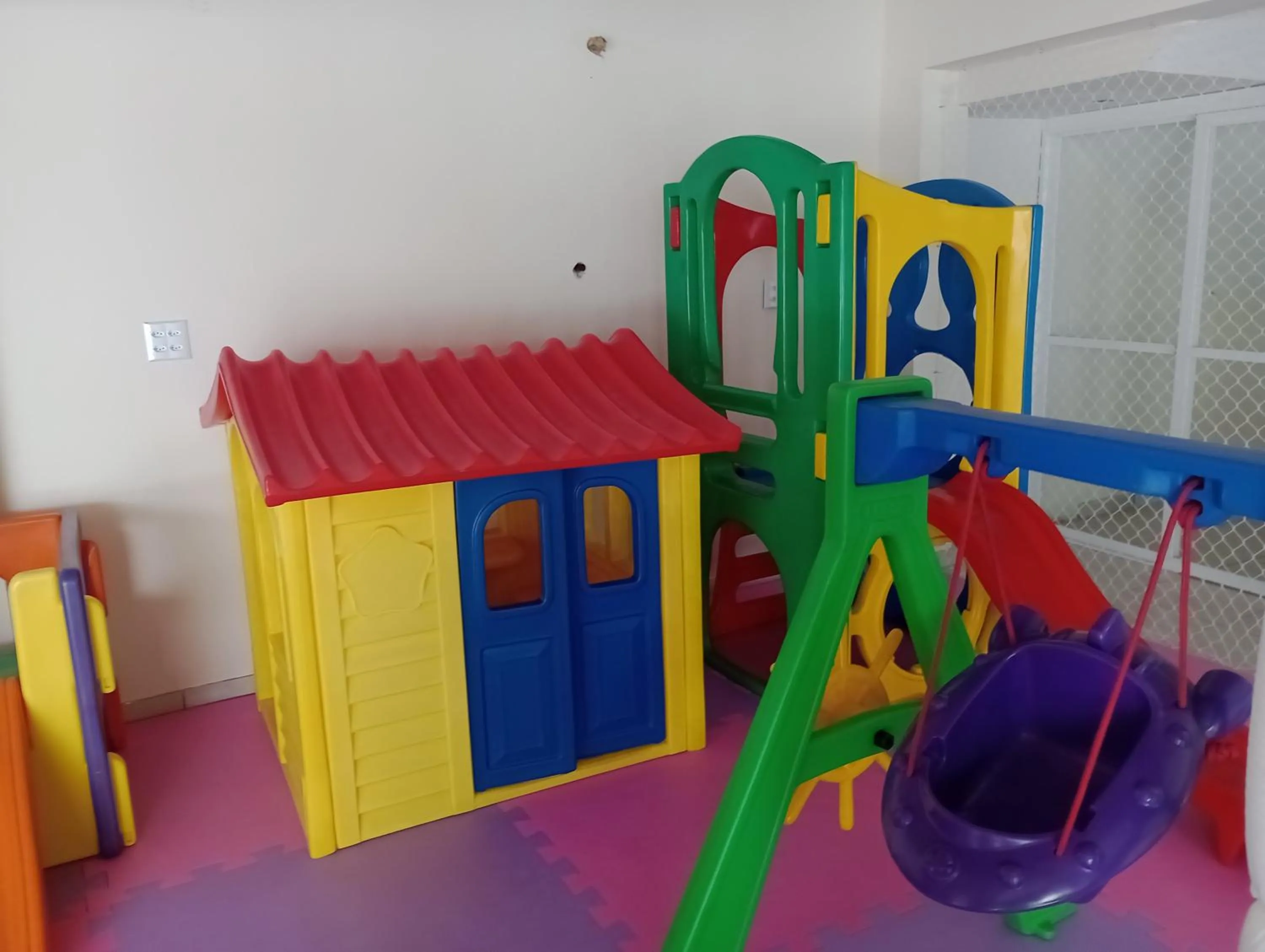 Property building in Bombinhas Tourist Apart